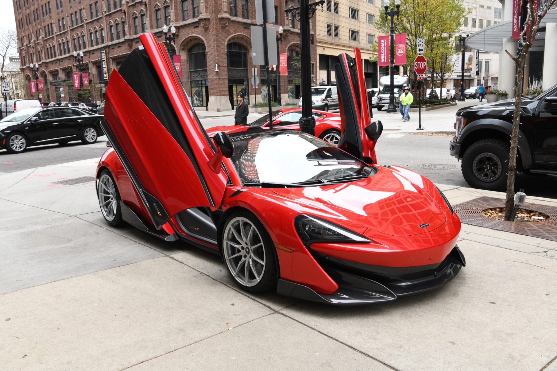Used 2020 McLaren 600LT Spider | St. Petersburg, FL