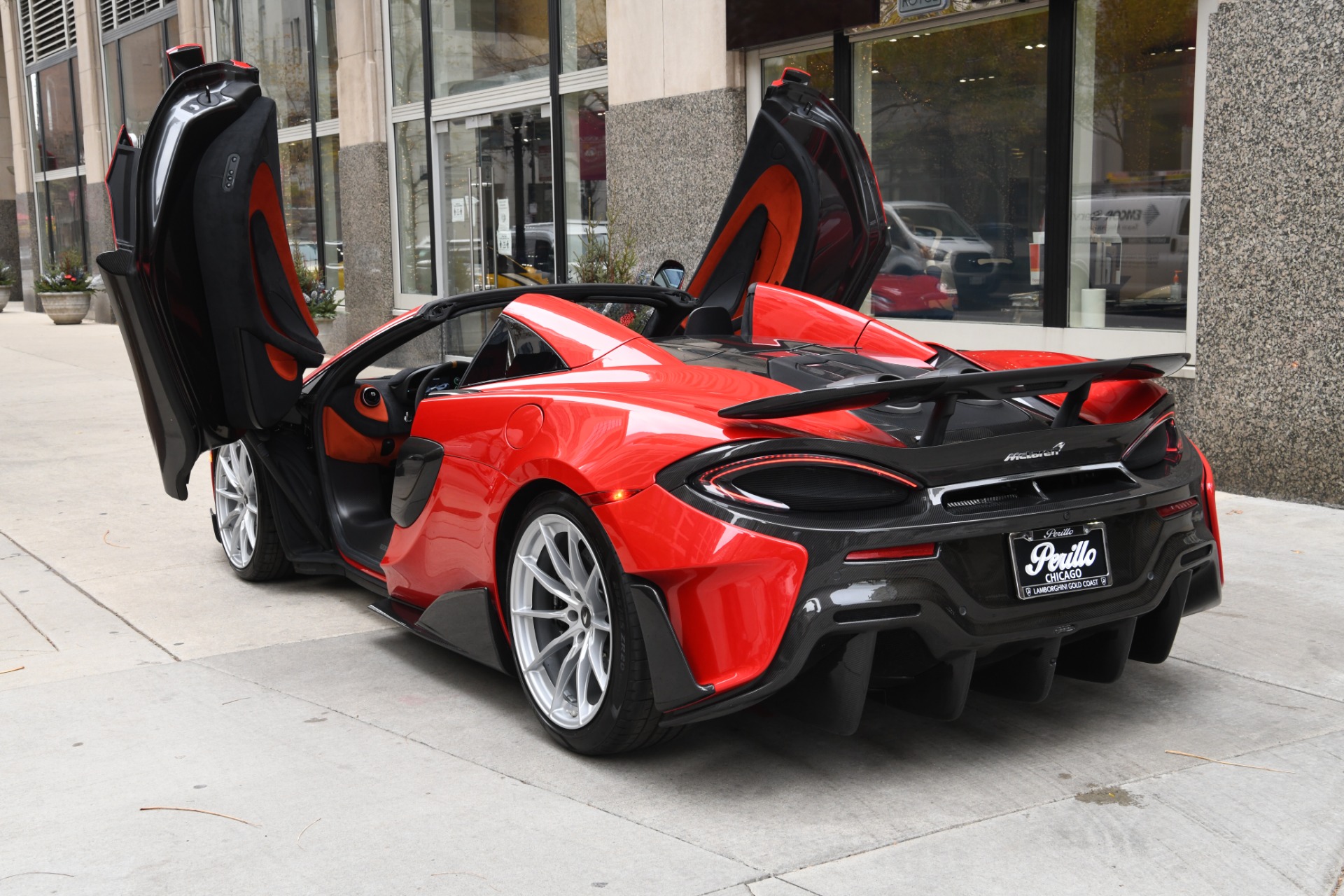 Used 2020 McLaren 600LT Spider | St. Petersburg, FL
