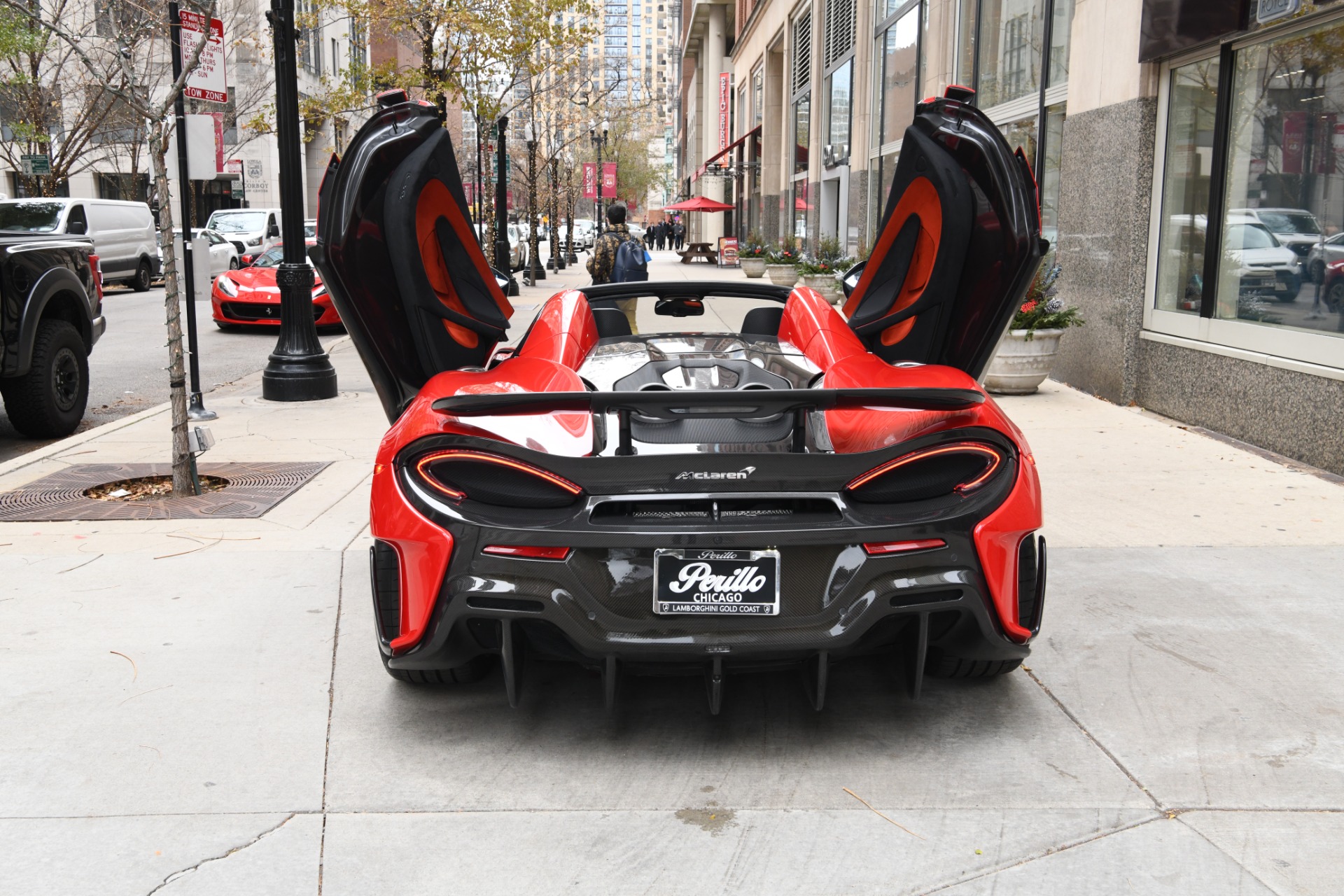 Used 2020 McLaren 600LT Spider | St. Petersburg, FL