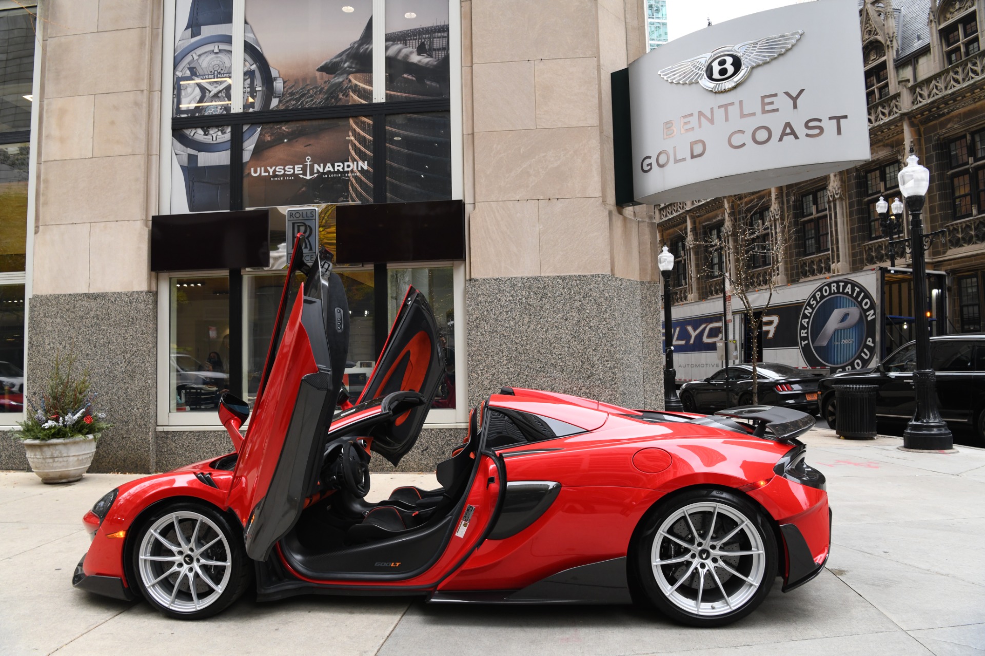 Used 2020 McLaren 600LT Spider | St. Petersburg, FL