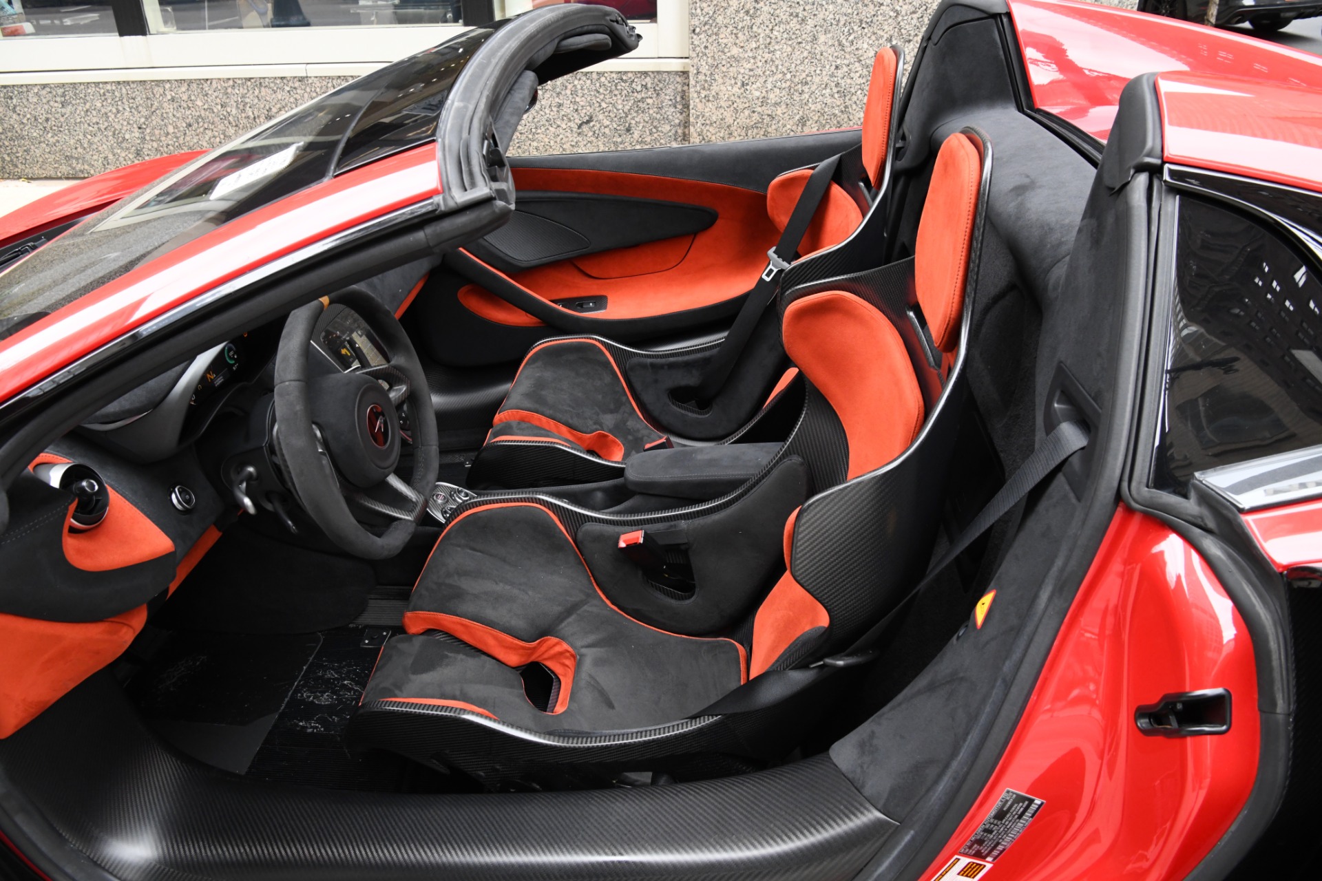 Used 2020 McLaren 600LT Spider | St. Petersburg, FL
