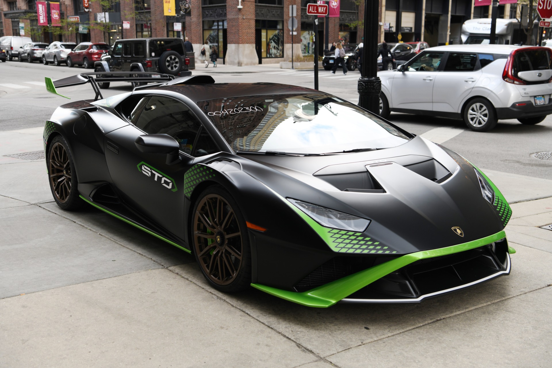 New 2021 Lamborghini huracan STO STO | Chicago, IL