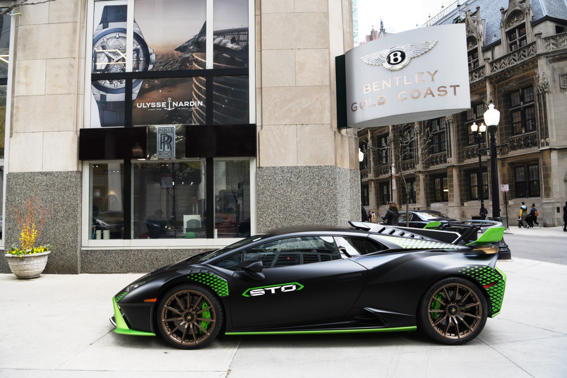 New 2021 Lamborghini huracan STO STO | Chicago, IL