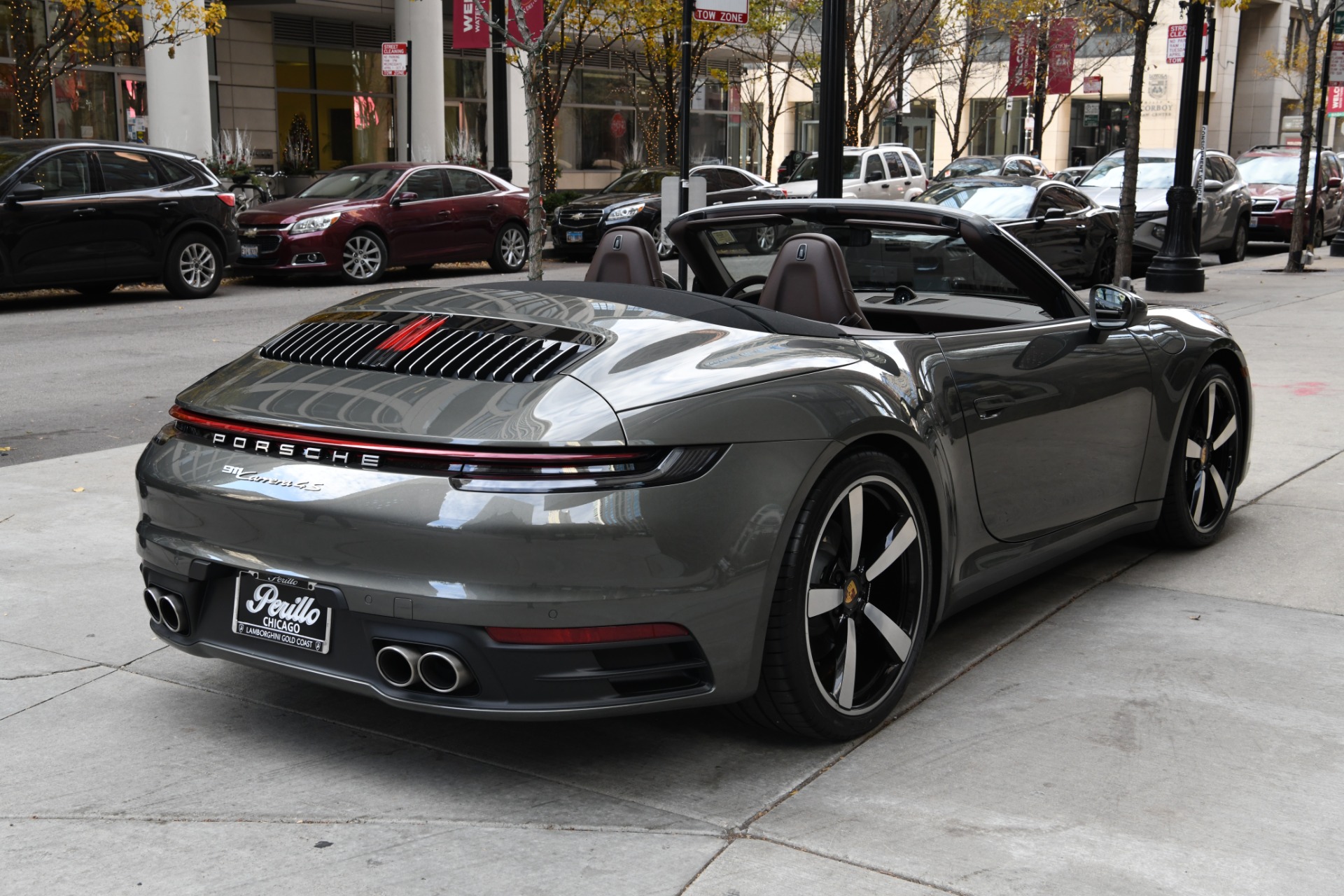Used 2020 Porsche 911 Carrera 4S | Chicago, IL