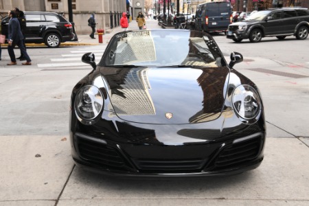Used 2017 Porsche 911 Carrera | Chicago, IL