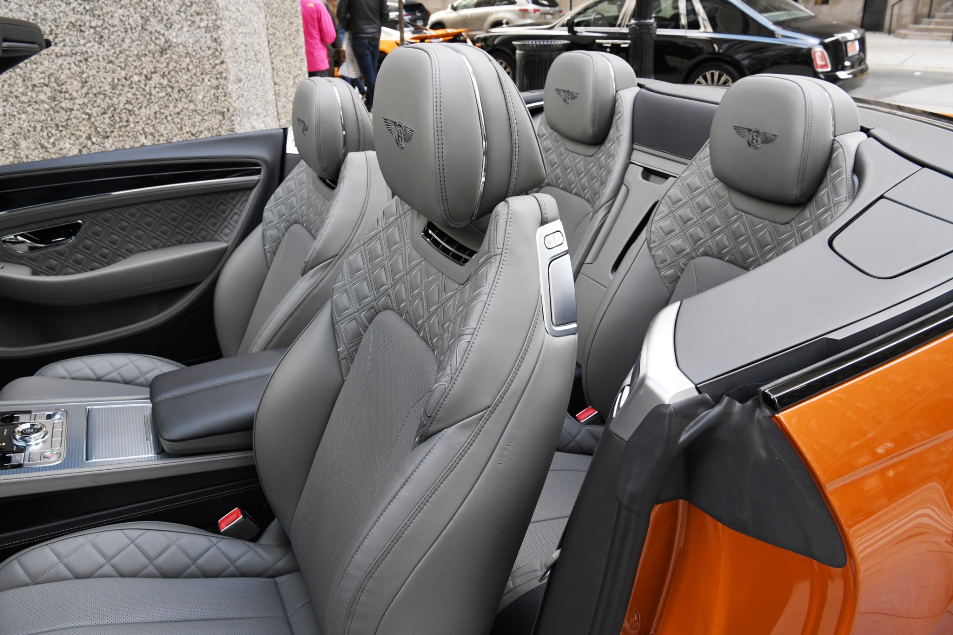Used 2020 Bentley continental GTC Convertible GTC V8 | St. Petersburg, FL