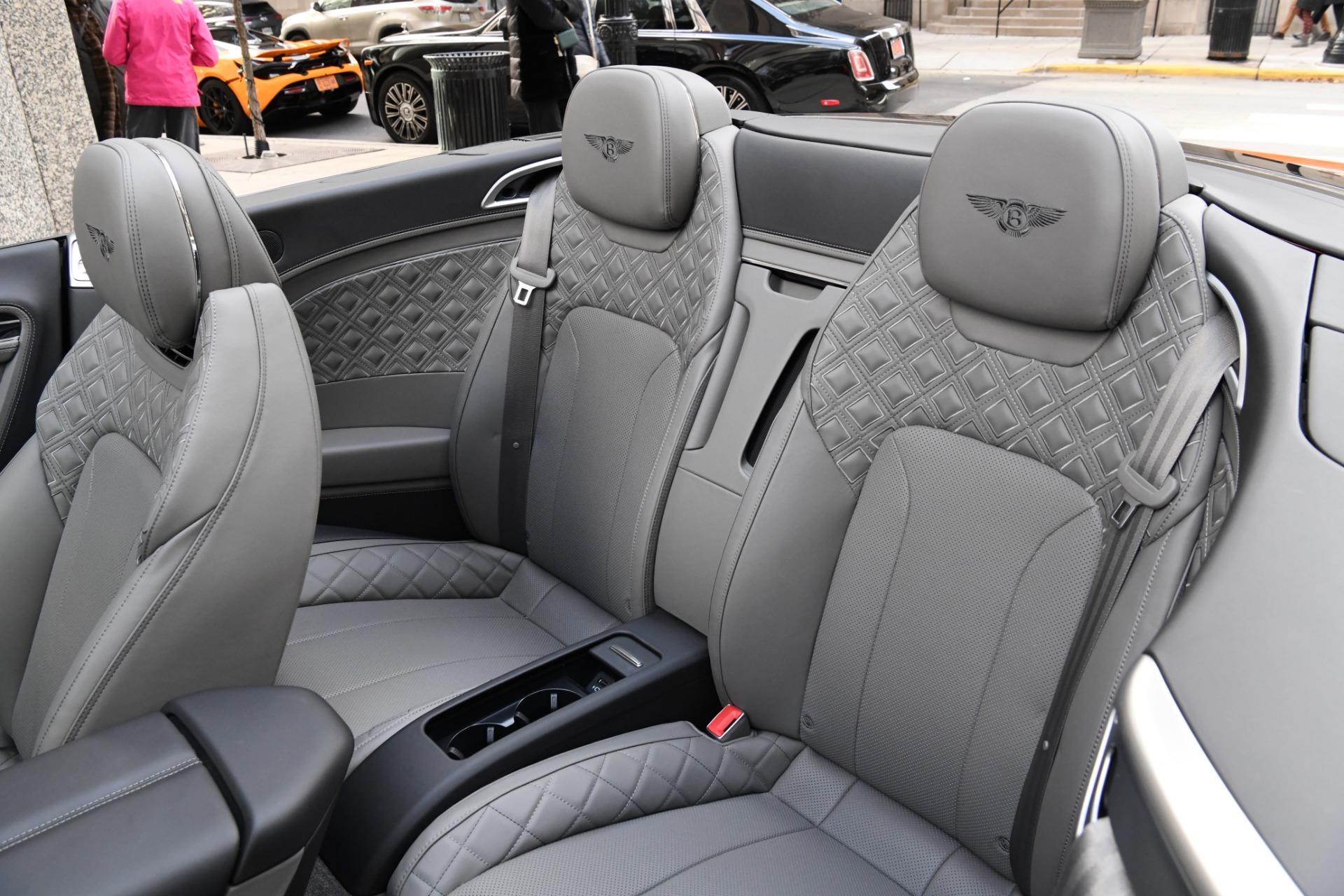 Used 2020 Bentley continental GTC Convertible GTC V8 | St. Petersburg, FL