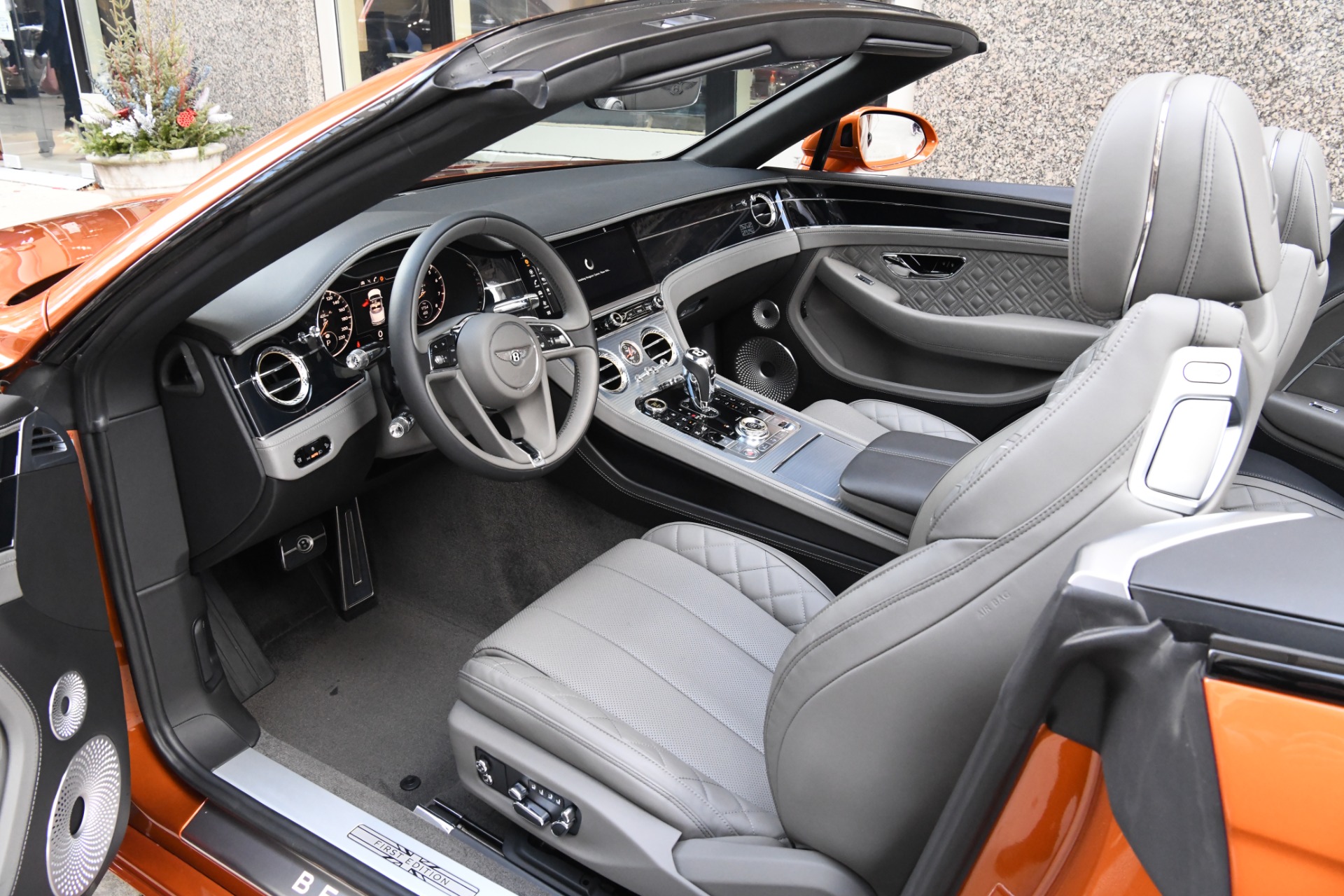 Used 2020 Bentley continental GTC Convertible GTC V8 | St. Petersburg, FL