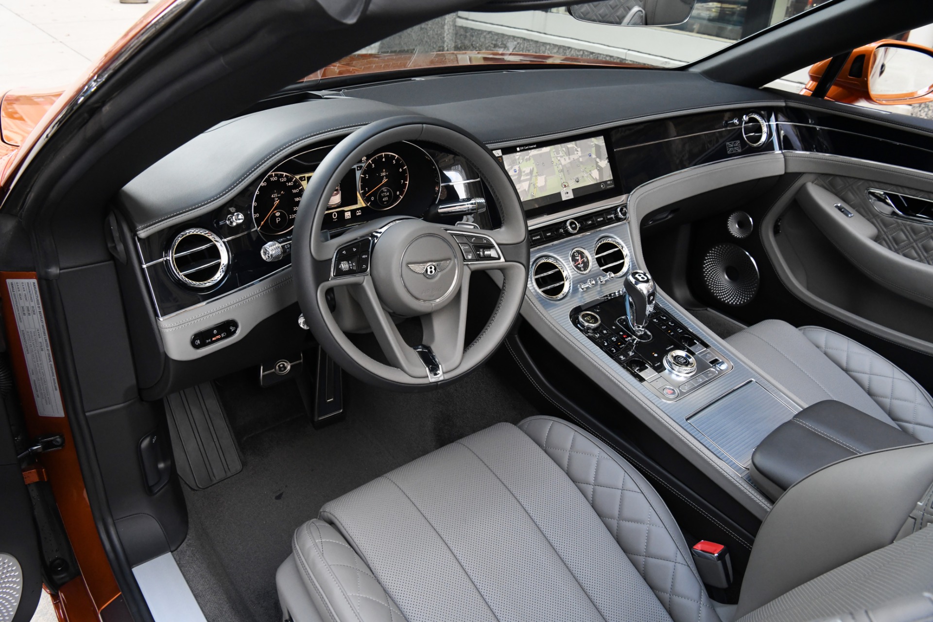 Used 2020 Bentley continental GTC Convertible GTC V8 | St. Petersburg, FL