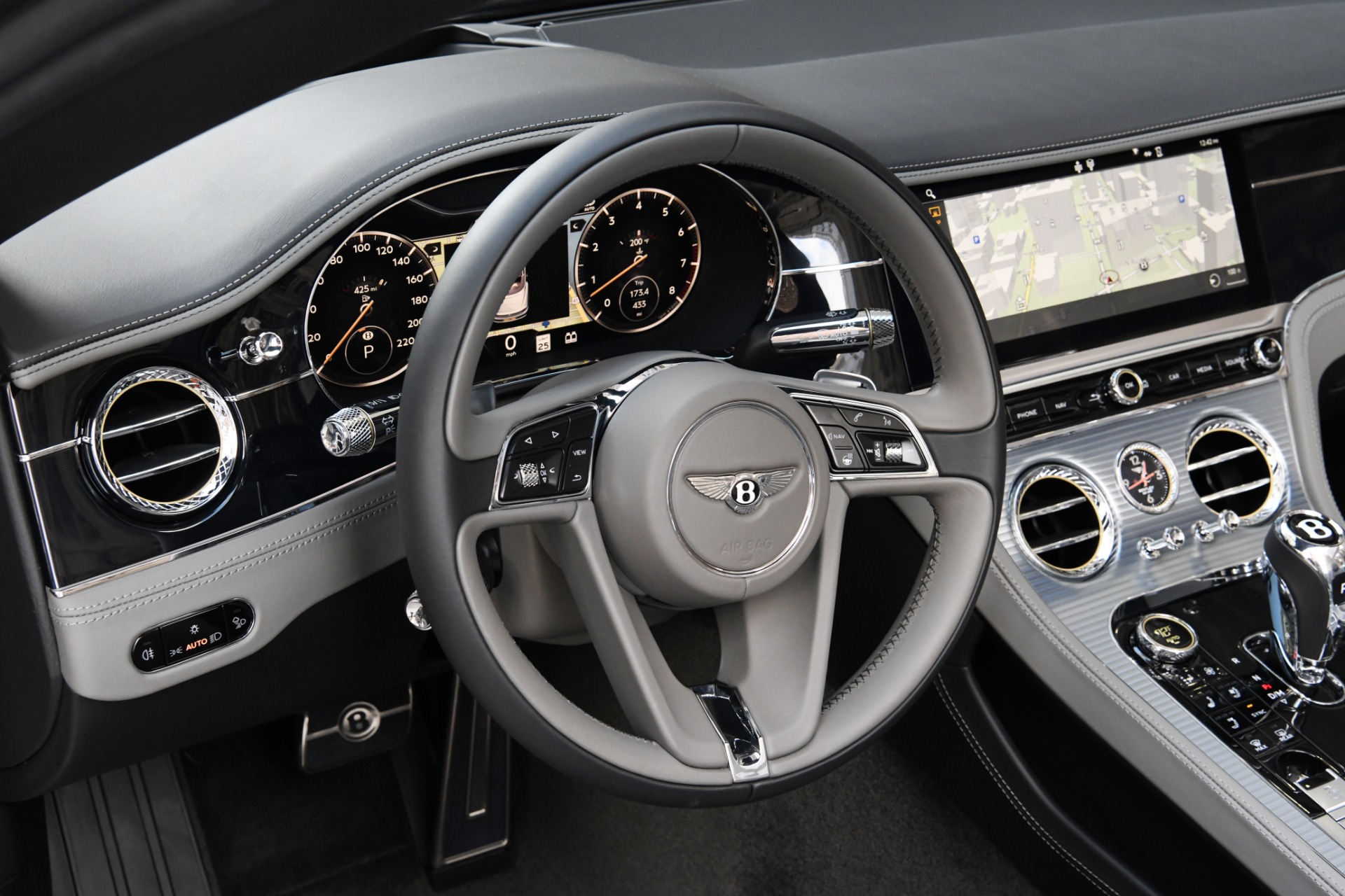 Used 2020 Bentley continental GTC Convertible GTC V8 | St. Petersburg, FL