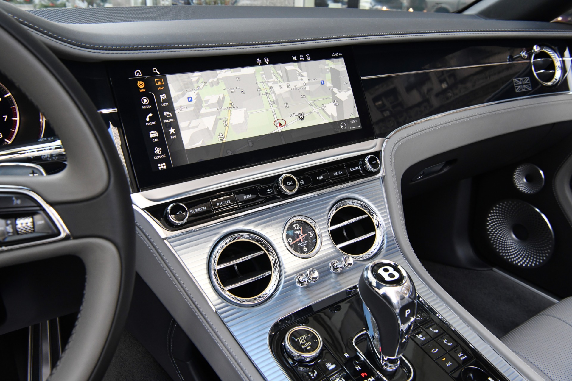 Used 2020 Bentley continental GTC Convertible GTC V8 | St. Petersburg, FL