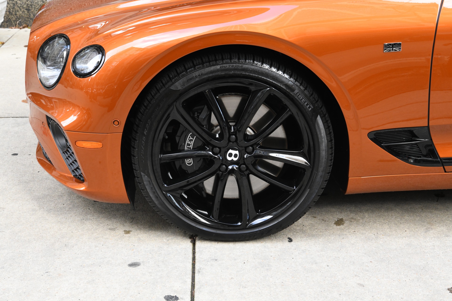 Used 2020 Bentley continental GTC Convertible GTC V8 | St. Petersburg, FL