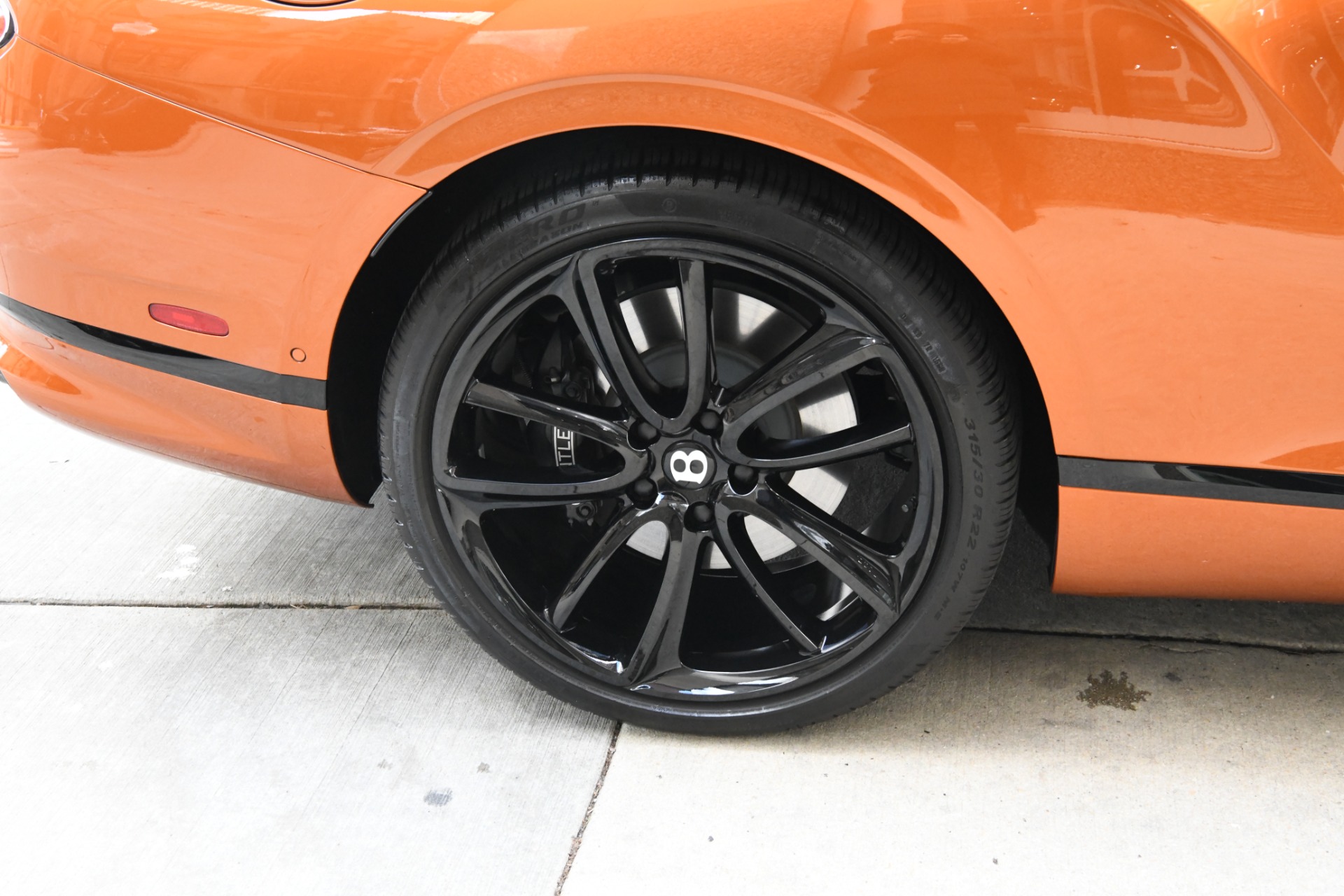 Used 2020 Bentley continental GTC Convertible GTC V8 | St. Petersburg, FL