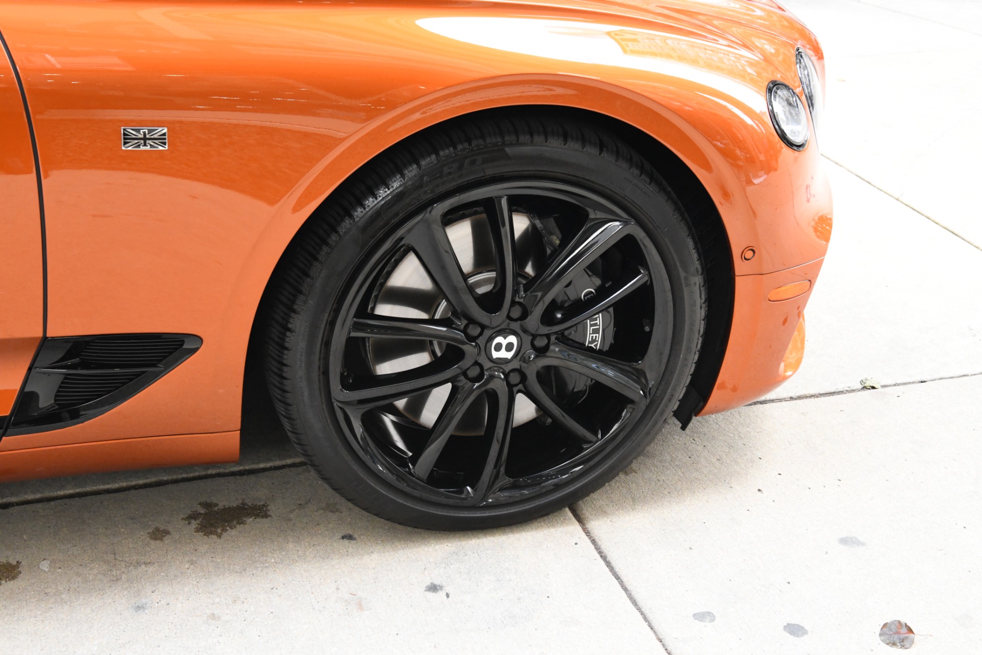 Used 2020 Bentley continental GTC Convertible GTC V8 | St. Petersburg, FL