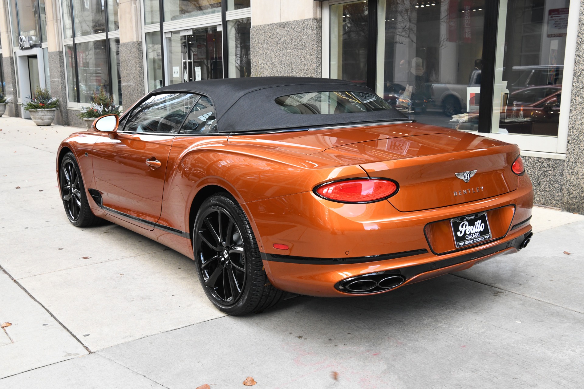 Used 2020 Bentley continental GTC Convertible GTC V8 | St. Petersburg, FL