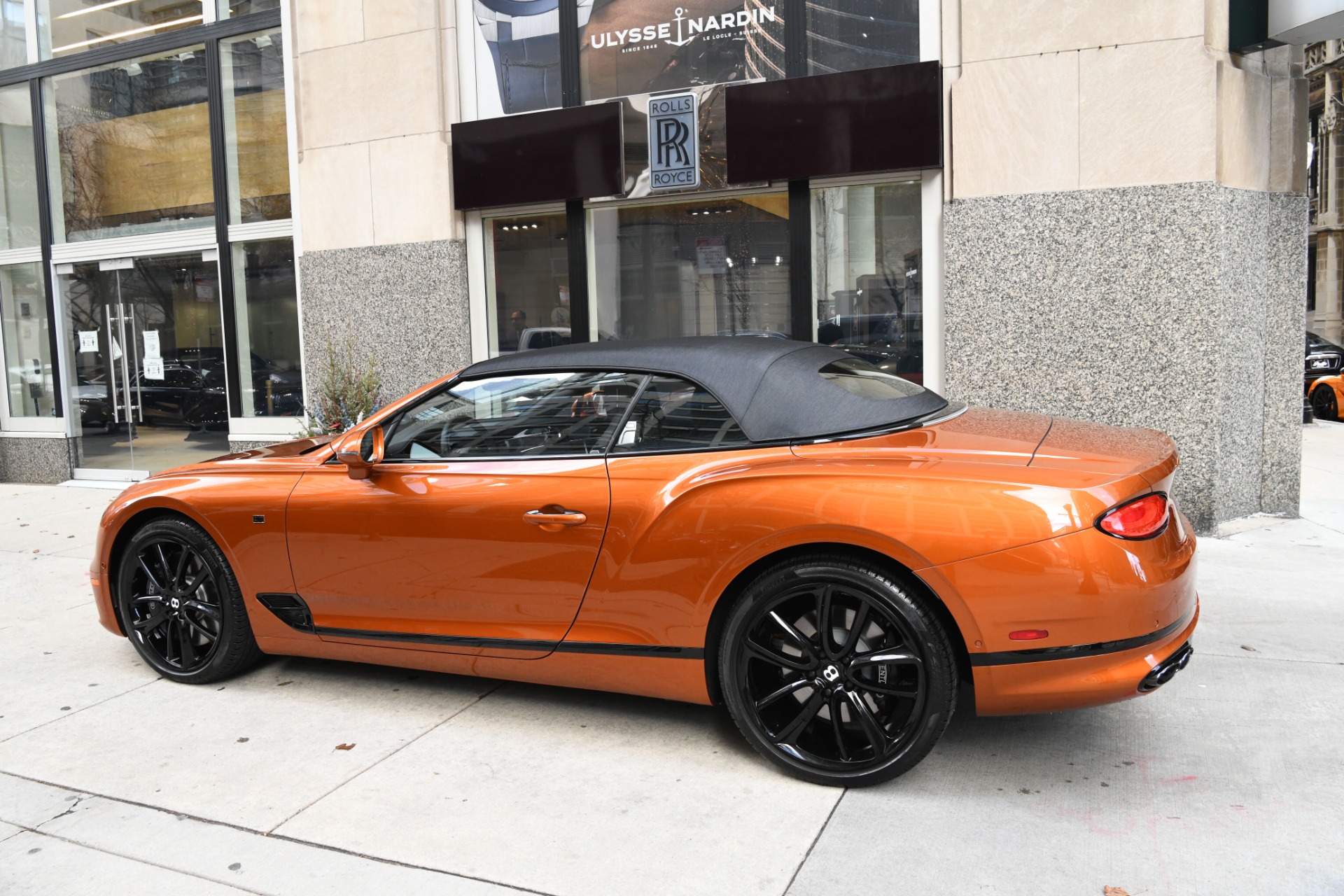 Used 2020 Bentley continental GTC Convertible GTC V8 | St. Petersburg, FL