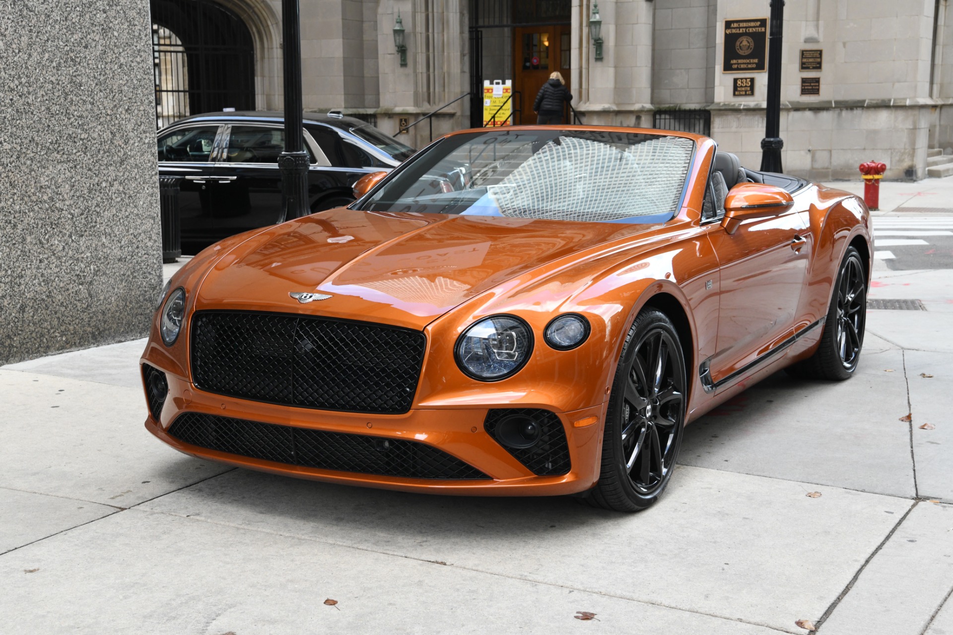 Used 2020 Bentley continental GTC Convertible GTC V8 | St. Petersburg, FL
