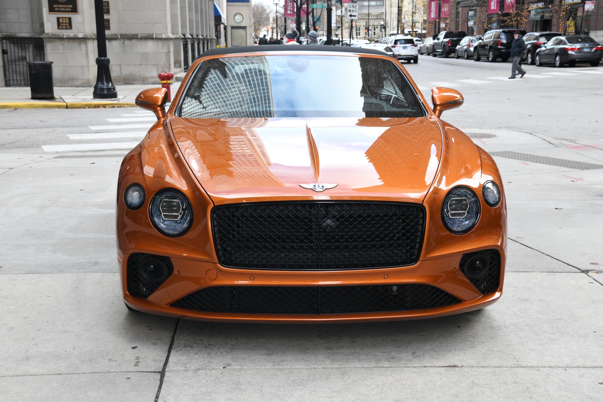 Used 2020 Bentley continental GTC Convertible GTC V8 | St. Petersburg, FL