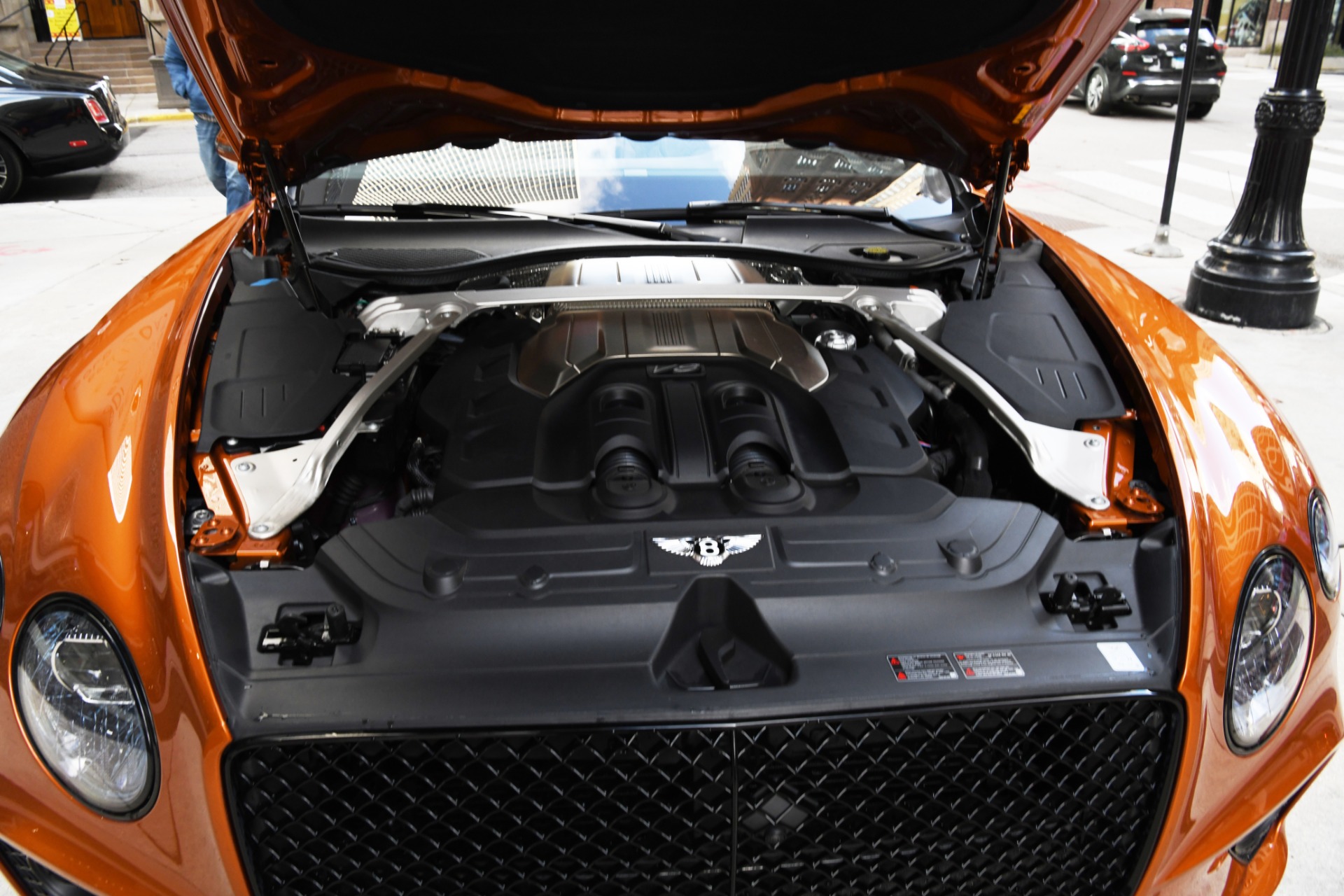 Used 2020 Bentley continental GTC Convertible GTC V8 | St. Petersburg, FL