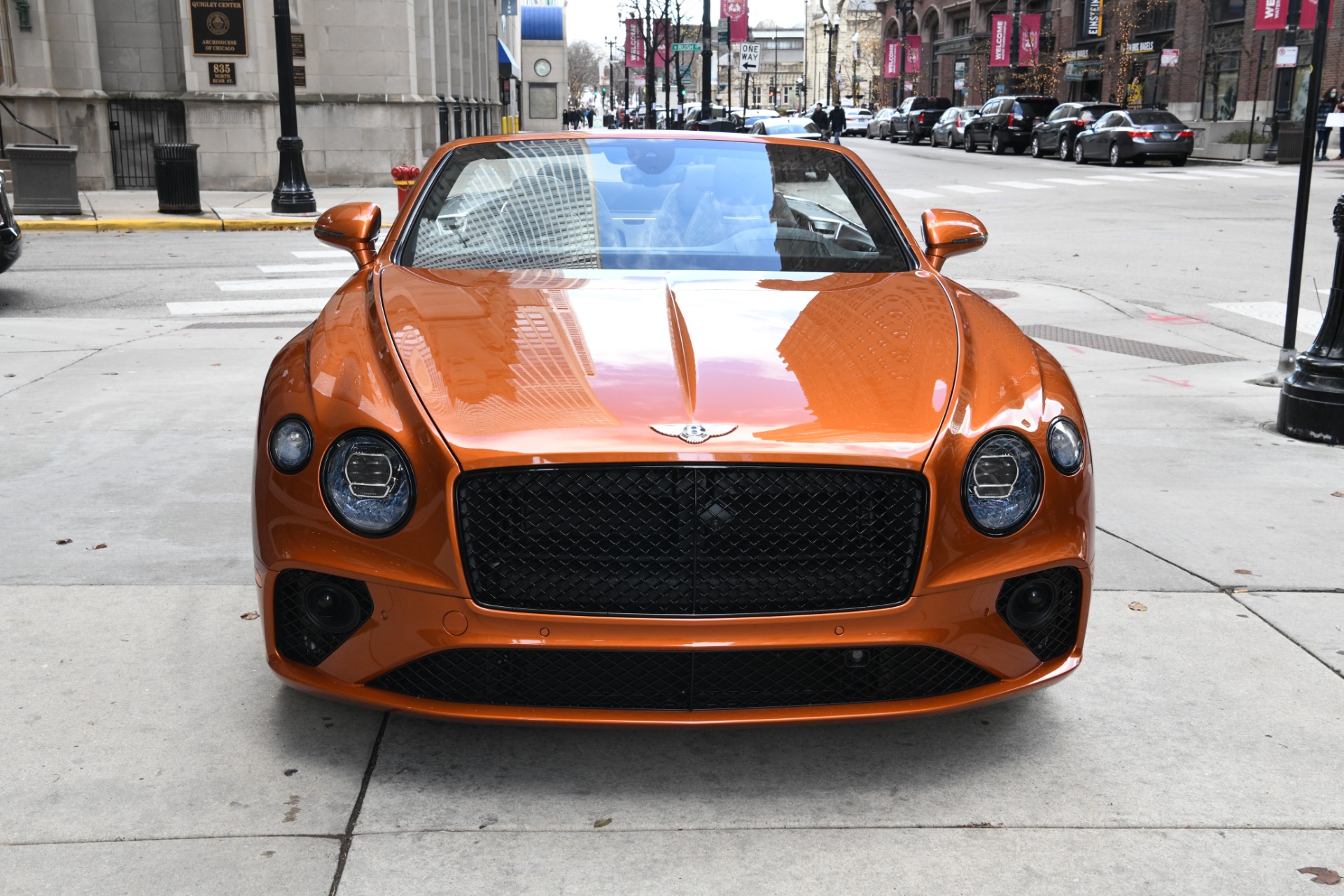 Used 2020 Bentley continental GTC Convertible GTC V8 | St. Petersburg, FL