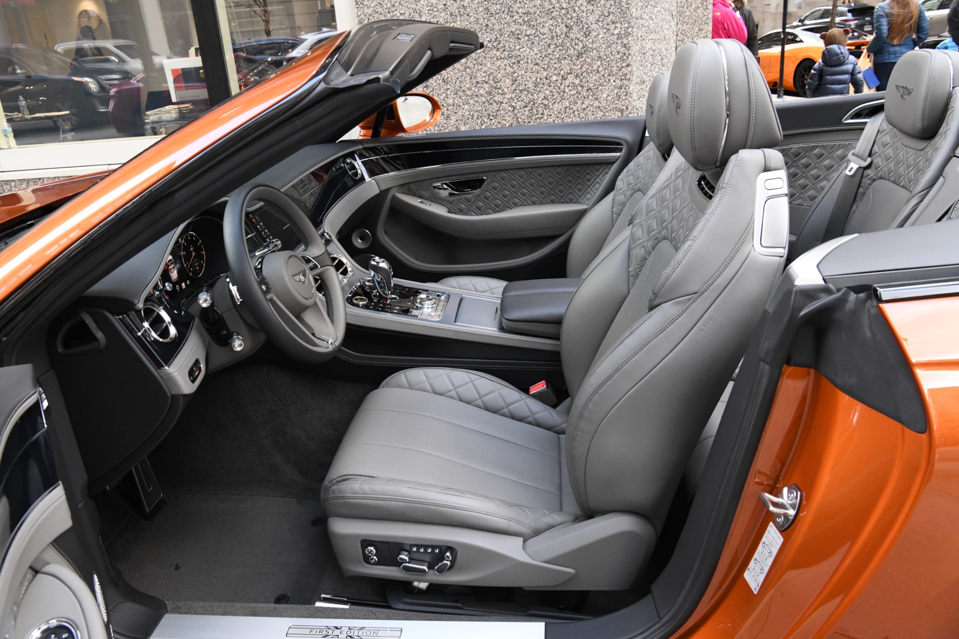 Used 2020 Bentley continental GTC Convertible GTC V8 | St. Petersburg, FL