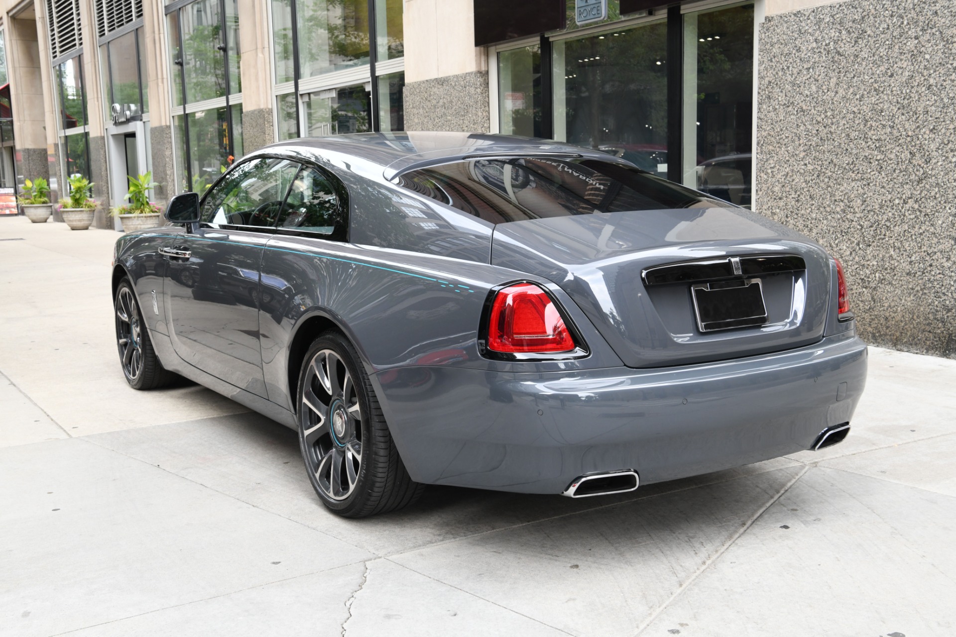 Used 2021 Rolls-Royce Wraith KRYPTOS | Chicago, IL