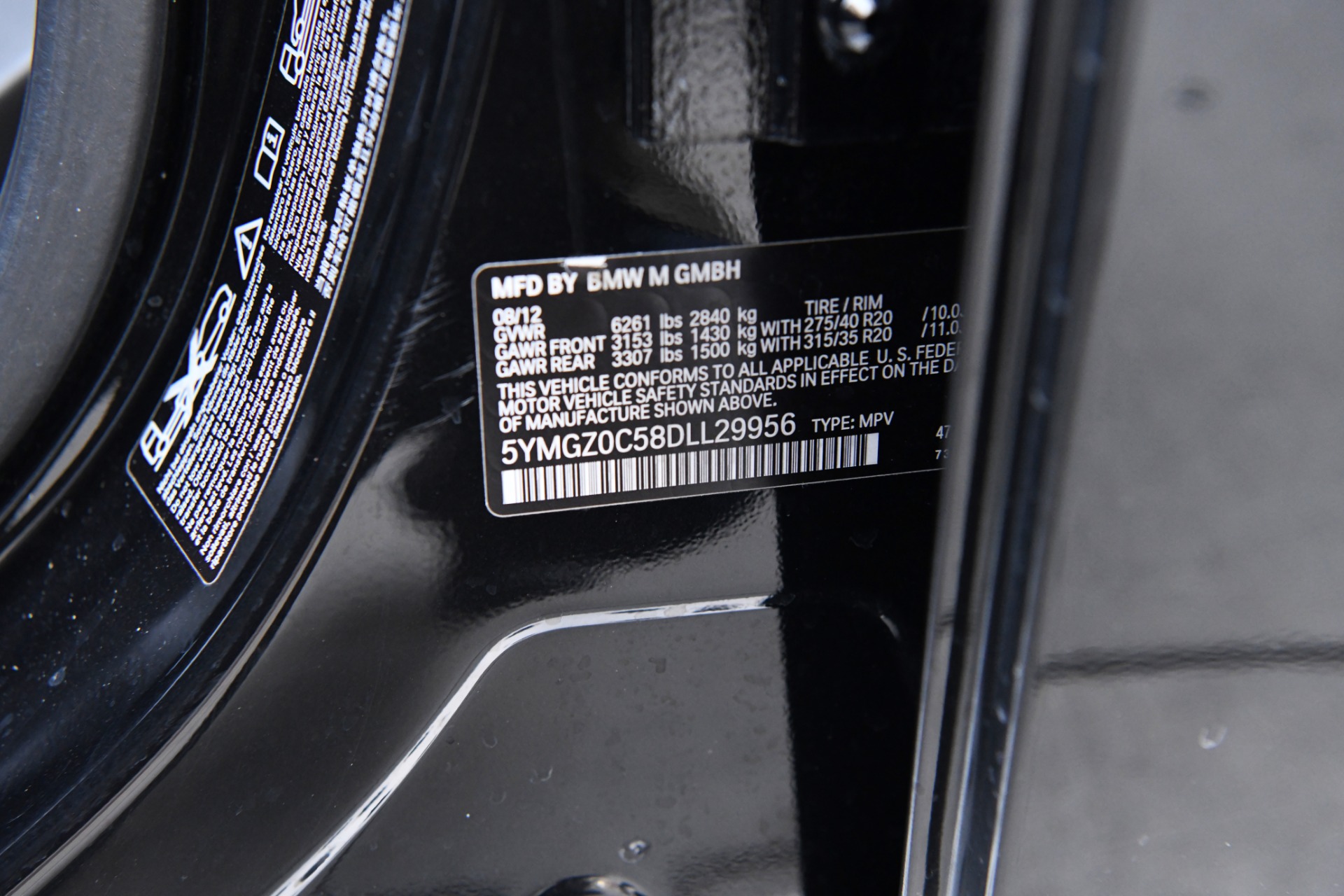 Used 2013 BMW X6 M | St. Petersburg, FL