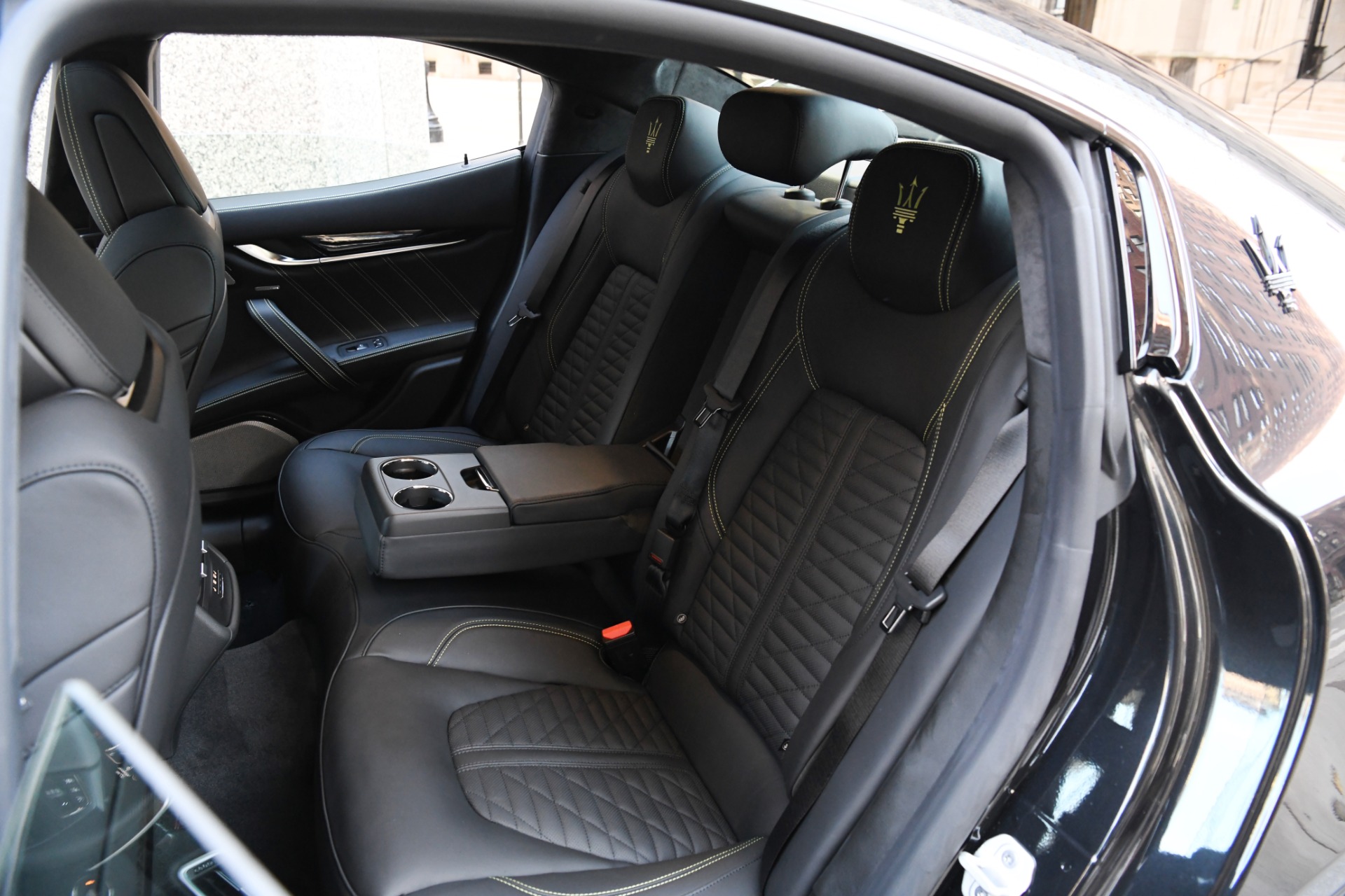 New 2022 Maserati Ghibli Modena Q4 | St. Petersburg, FL