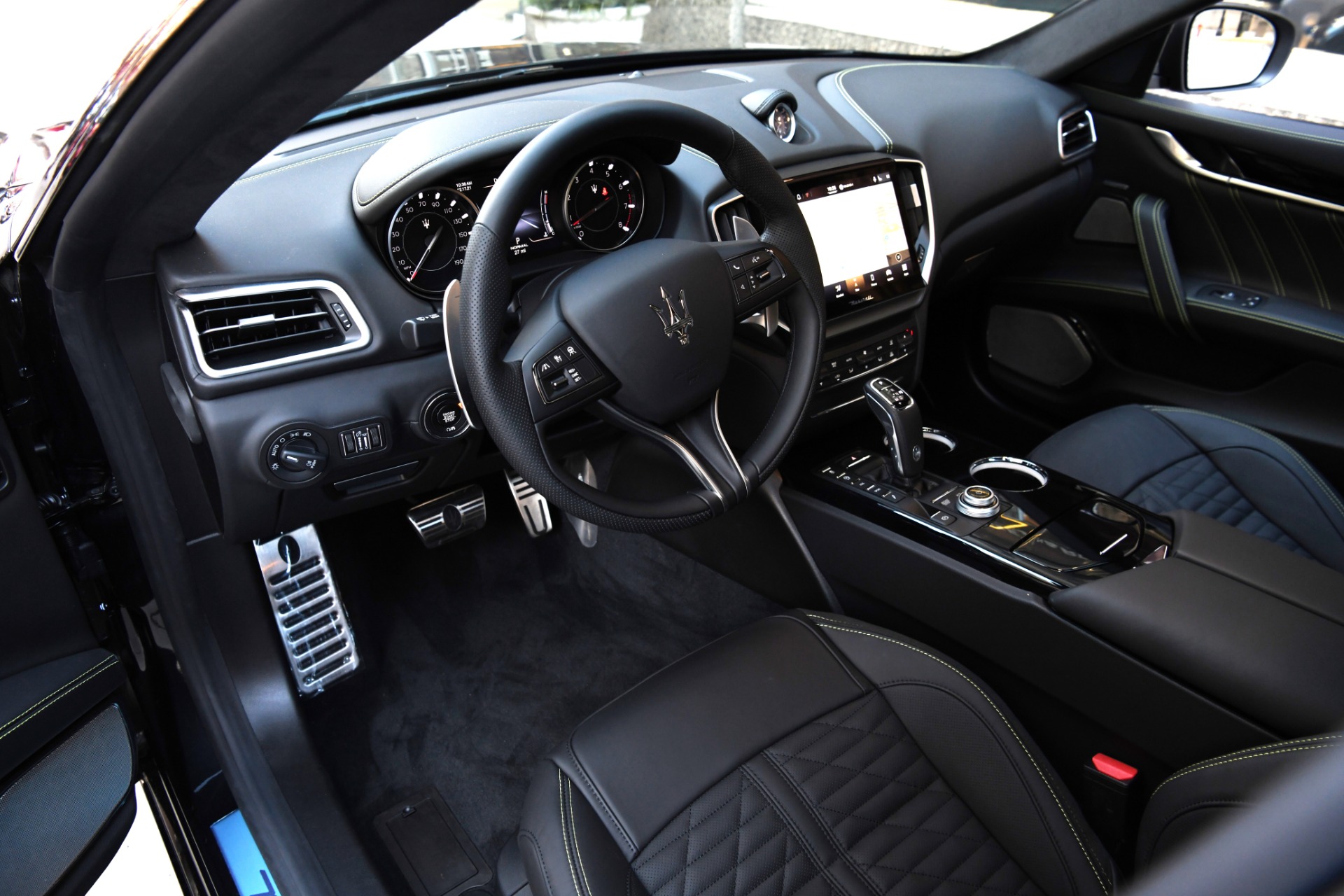 New 2022 Maserati Ghibli Modena Q4 | St. Petersburg, FL