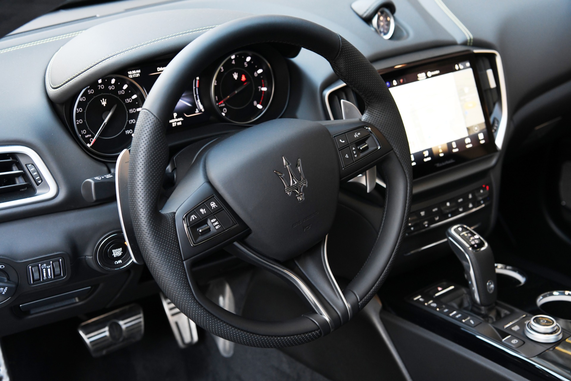 New 2022 Maserati Ghibli Modena Q4 | St. Petersburg, FL