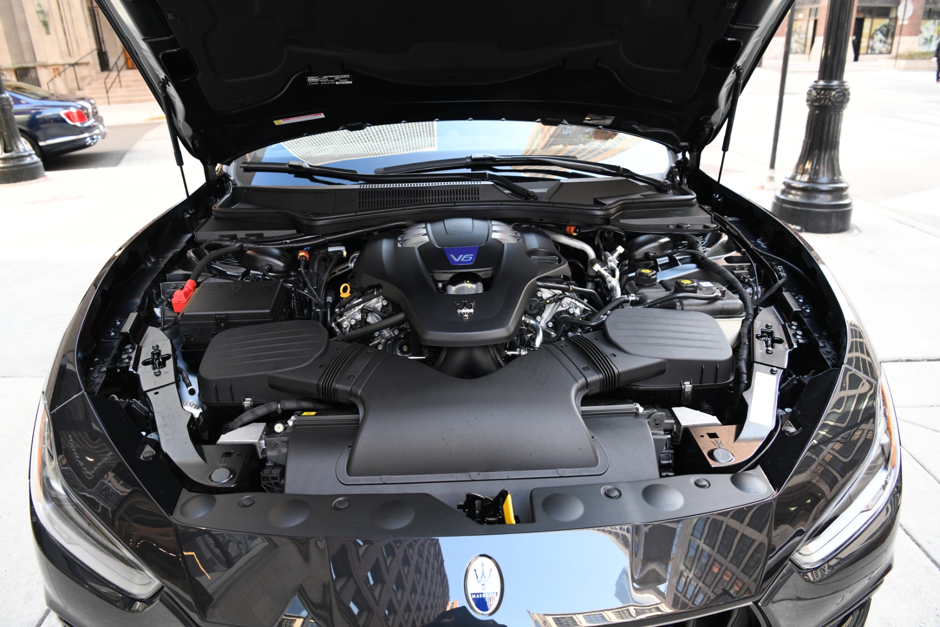New 2022 Maserati Ghibli Modena Q4 | St. Petersburg, FL