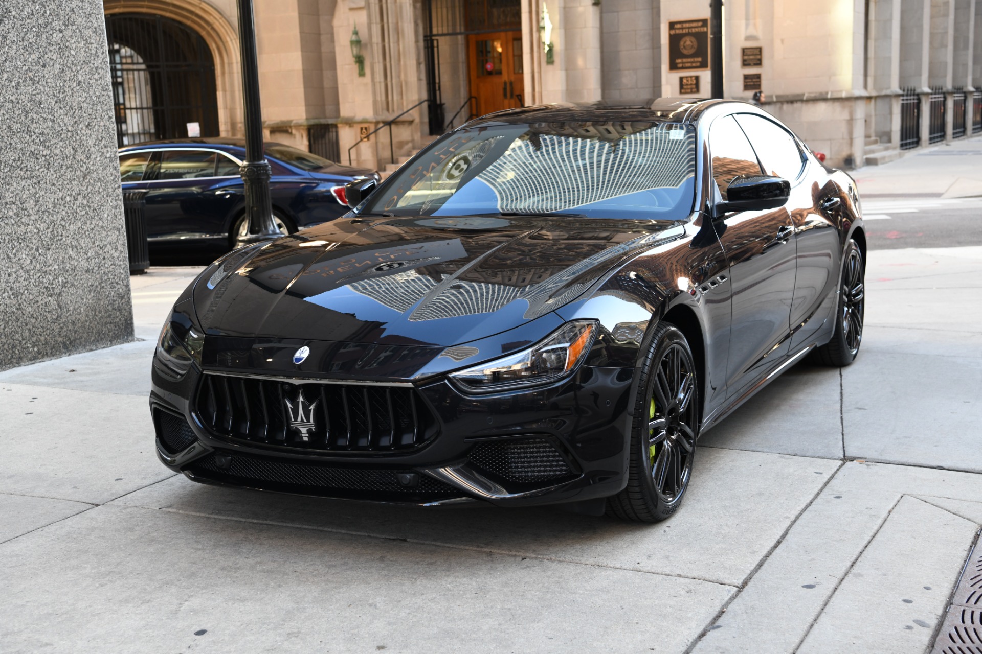 New 2022 Maserati Ghibli Modena Q4 | Chicago, IL