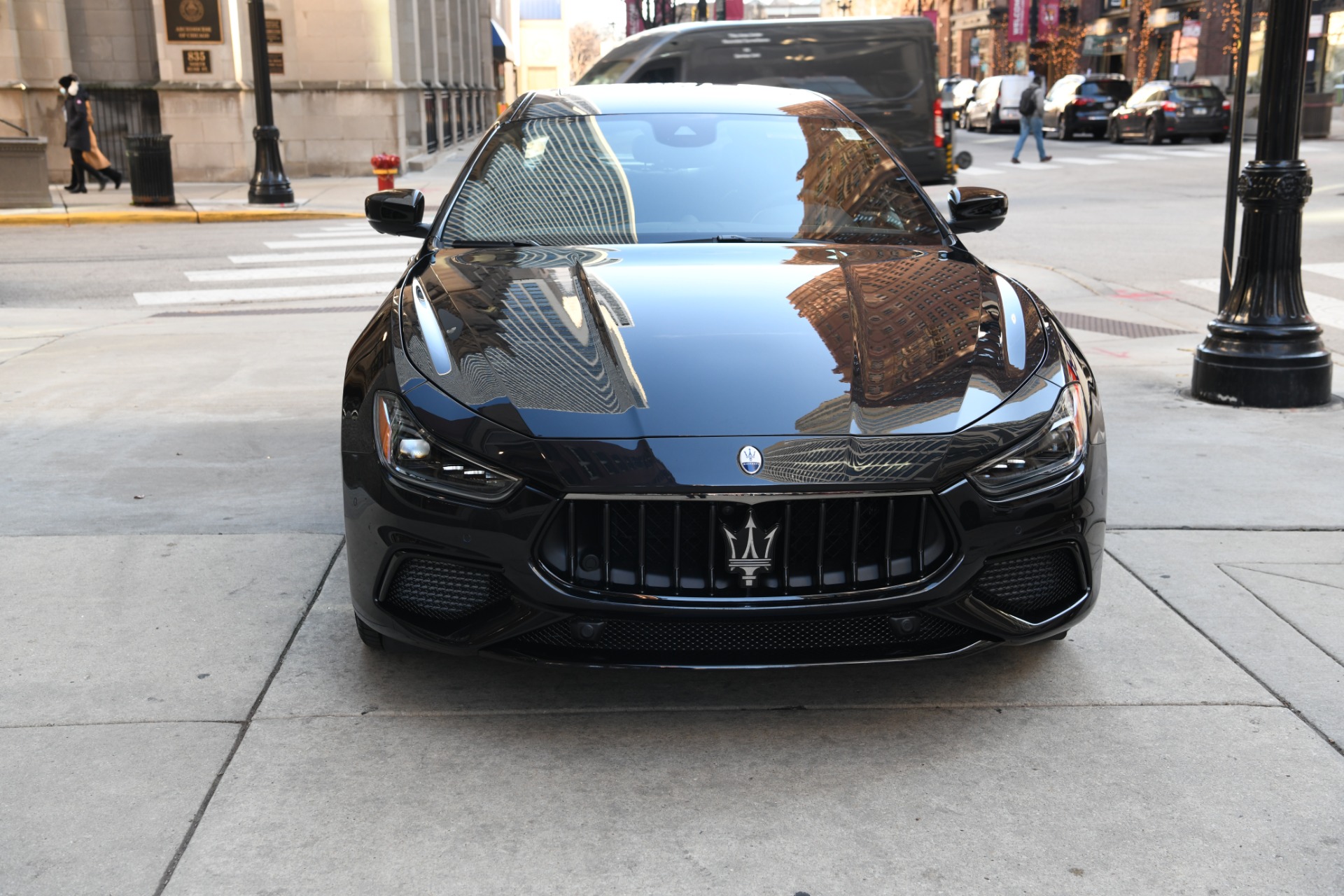 New 2022 Maserati Ghibli Modena Q4 | St. Petersburg, FL