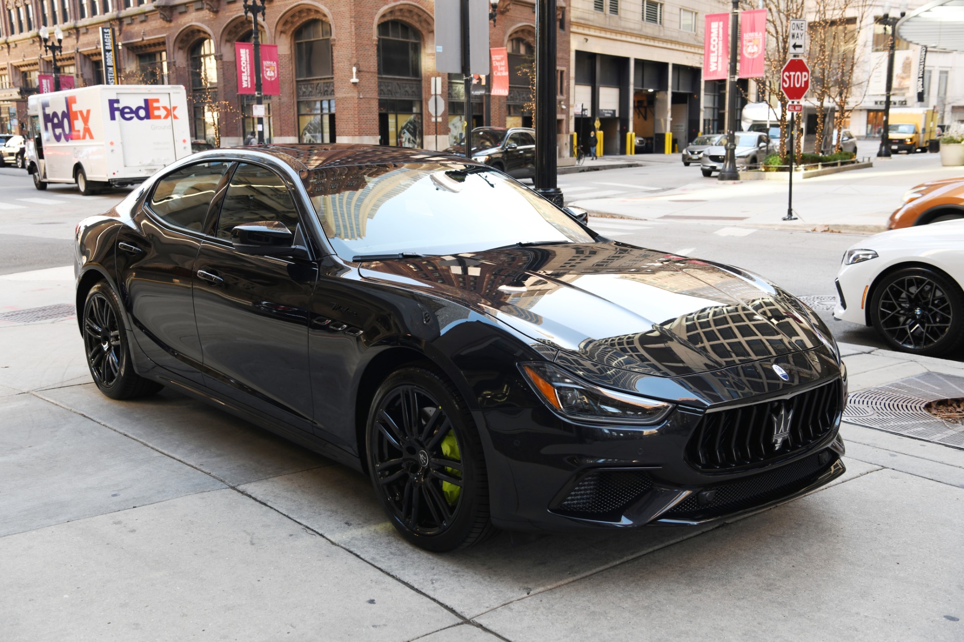 New 2022 Maserati Ghibli Modena Q4 | St. Petersburg, FL
