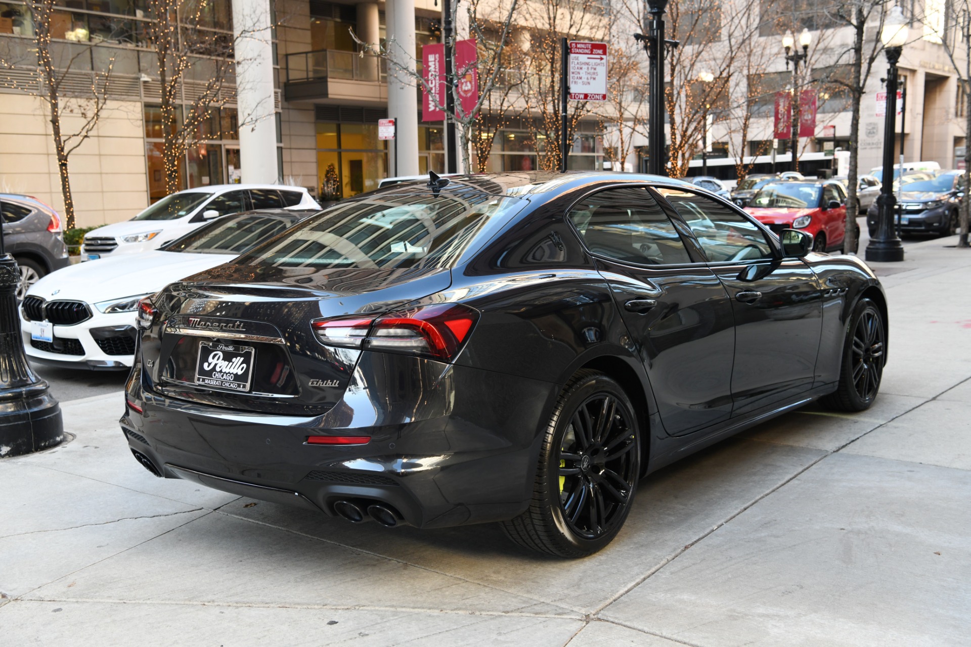 New 2022 Maserati Ghibli Modena Q4 | St. Petersburg, FL