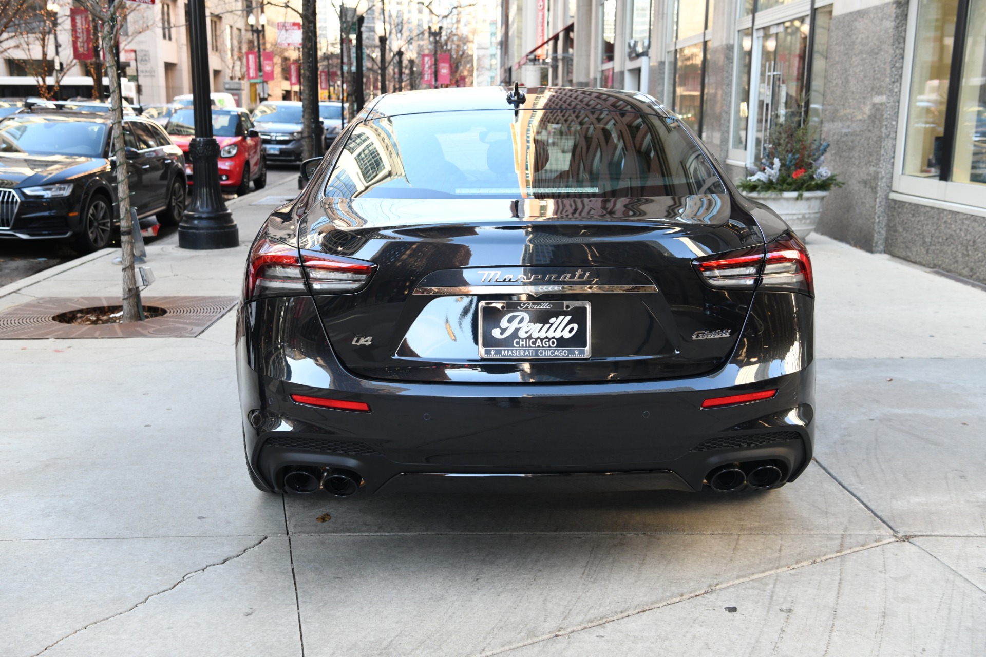 New 2022 Maserati Ghibli Modena Q4 | St. Petersburg, FL