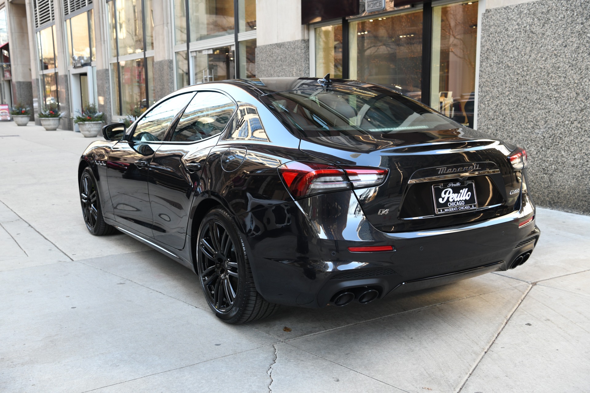 New 2022 Maserati Ghibli Modena Q4 | St. Petersburg, FL