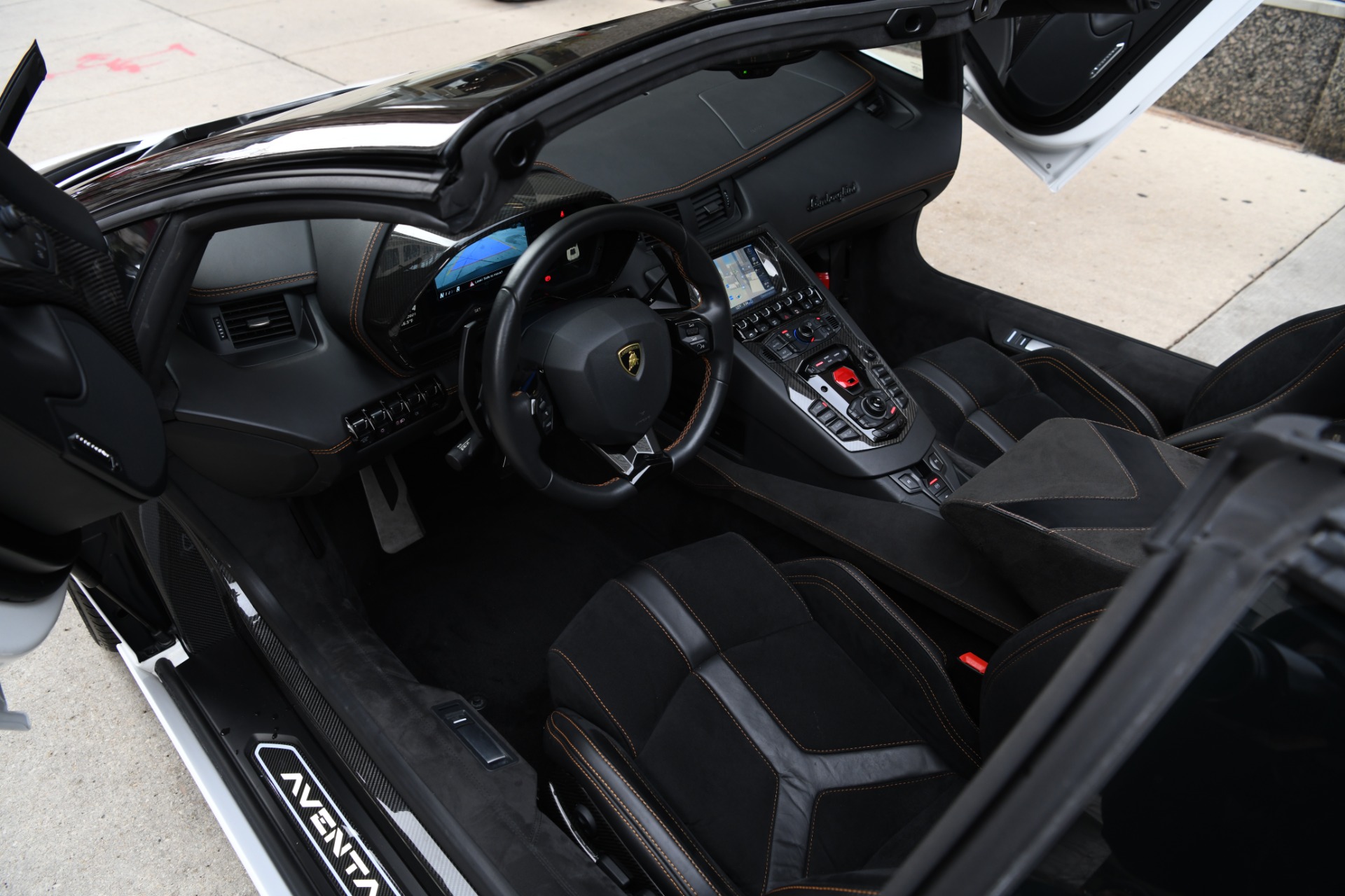 Used 2019 Lamborghini Aventador Roadster S Roadster | Chicago, IL