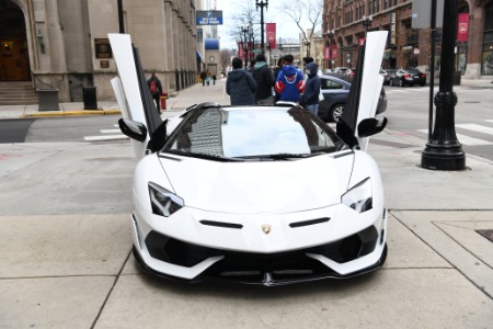 Used 2019 Lamborghini Aventador Roadster S Roadster | Chicago, IL
