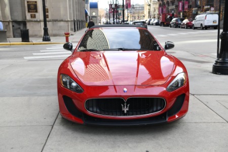 Used 2013 Maserati GranTurismo MC | Chicago, IL