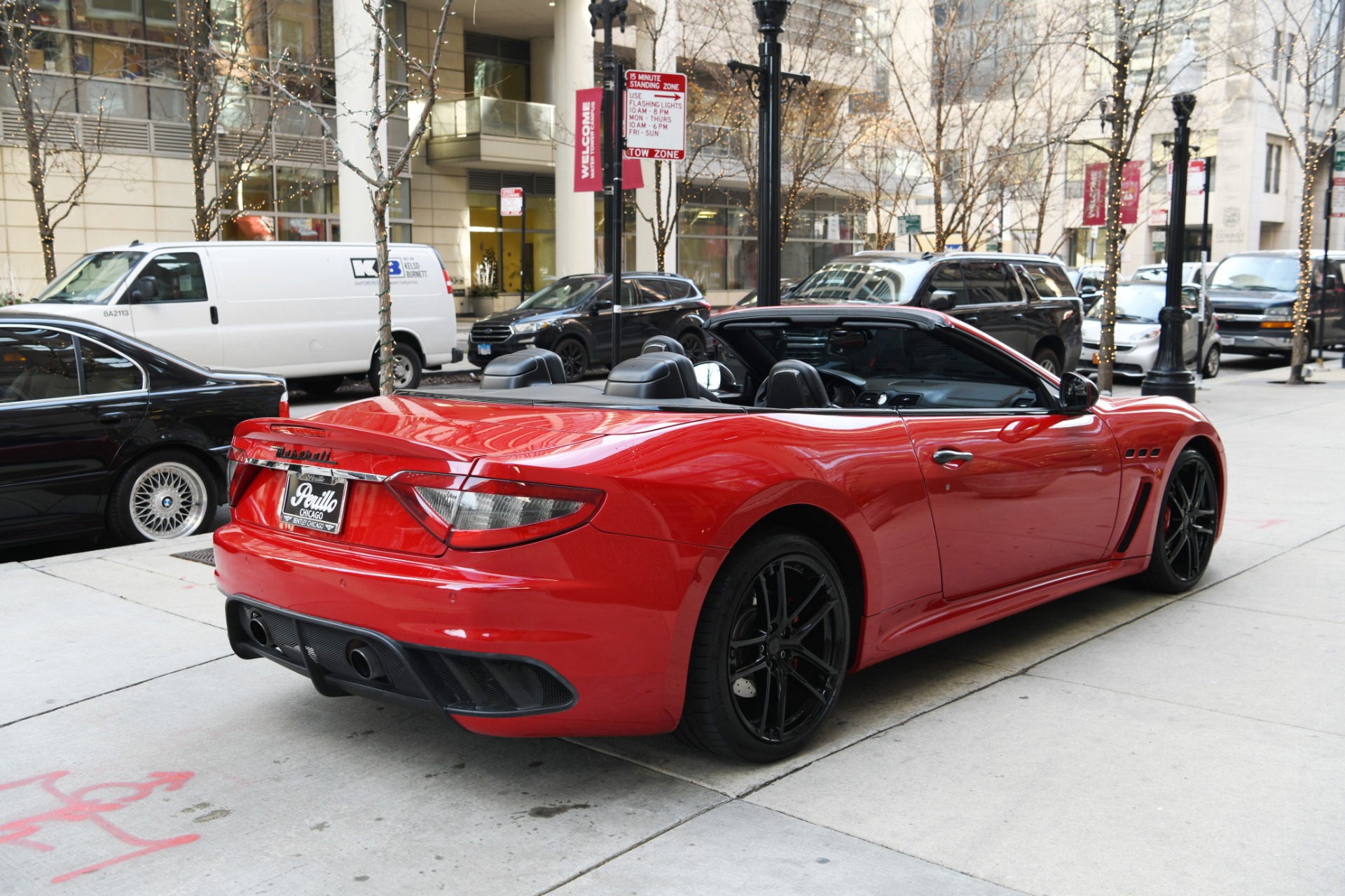Used 2013 Maserati GranTurismo MC | Chicago, IL