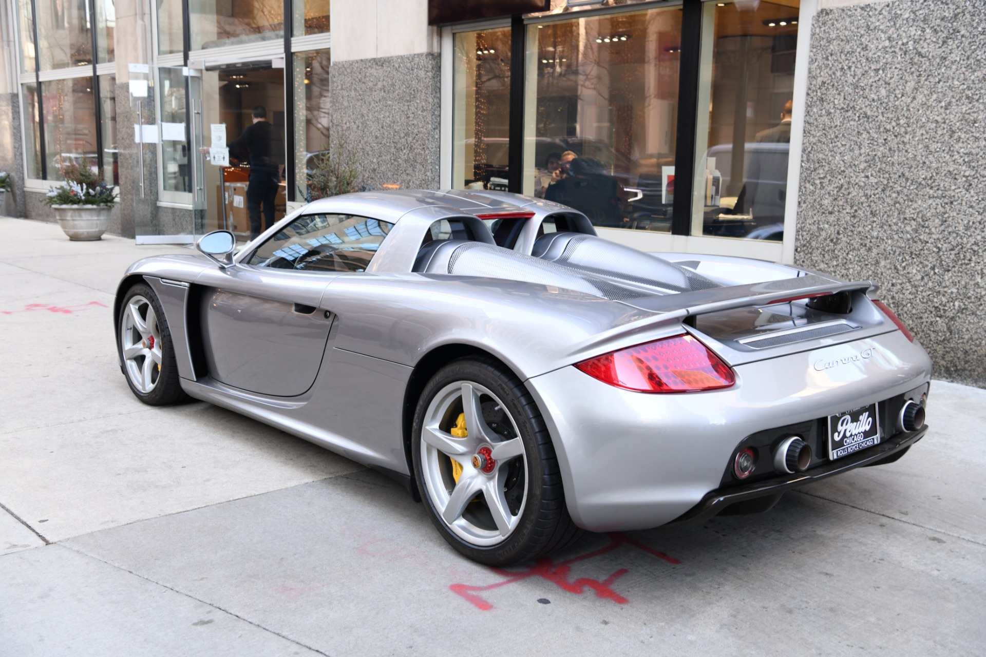 Used 2004 Porsche Carrera GT  | Chicago, IL
