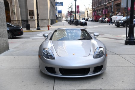 Used 2004 Porsche Carrera GT  | Chicago, IL