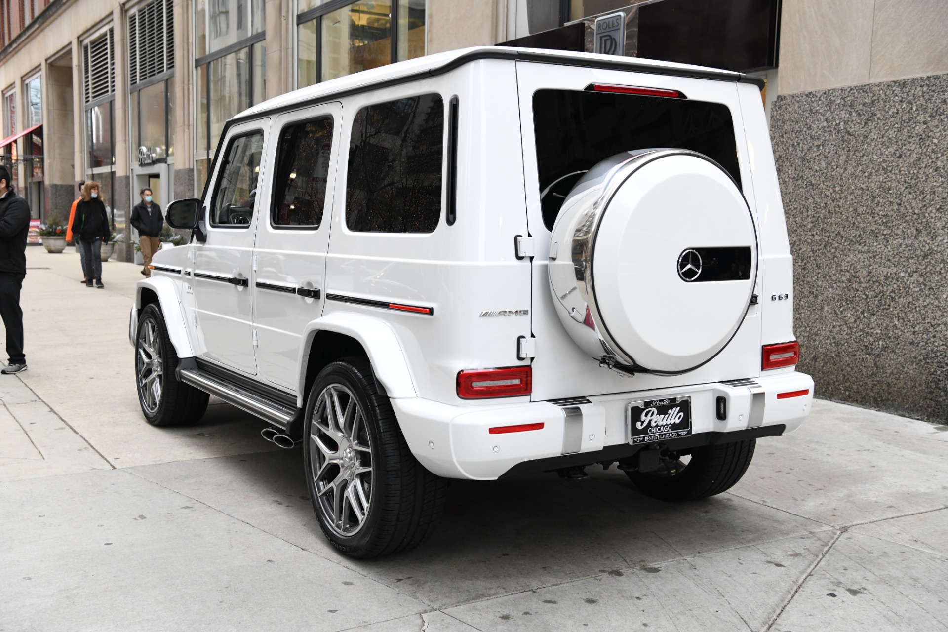 Used 2021 Mercedes-Benz G-Class AMG G 63 | St. Petersburg, FL