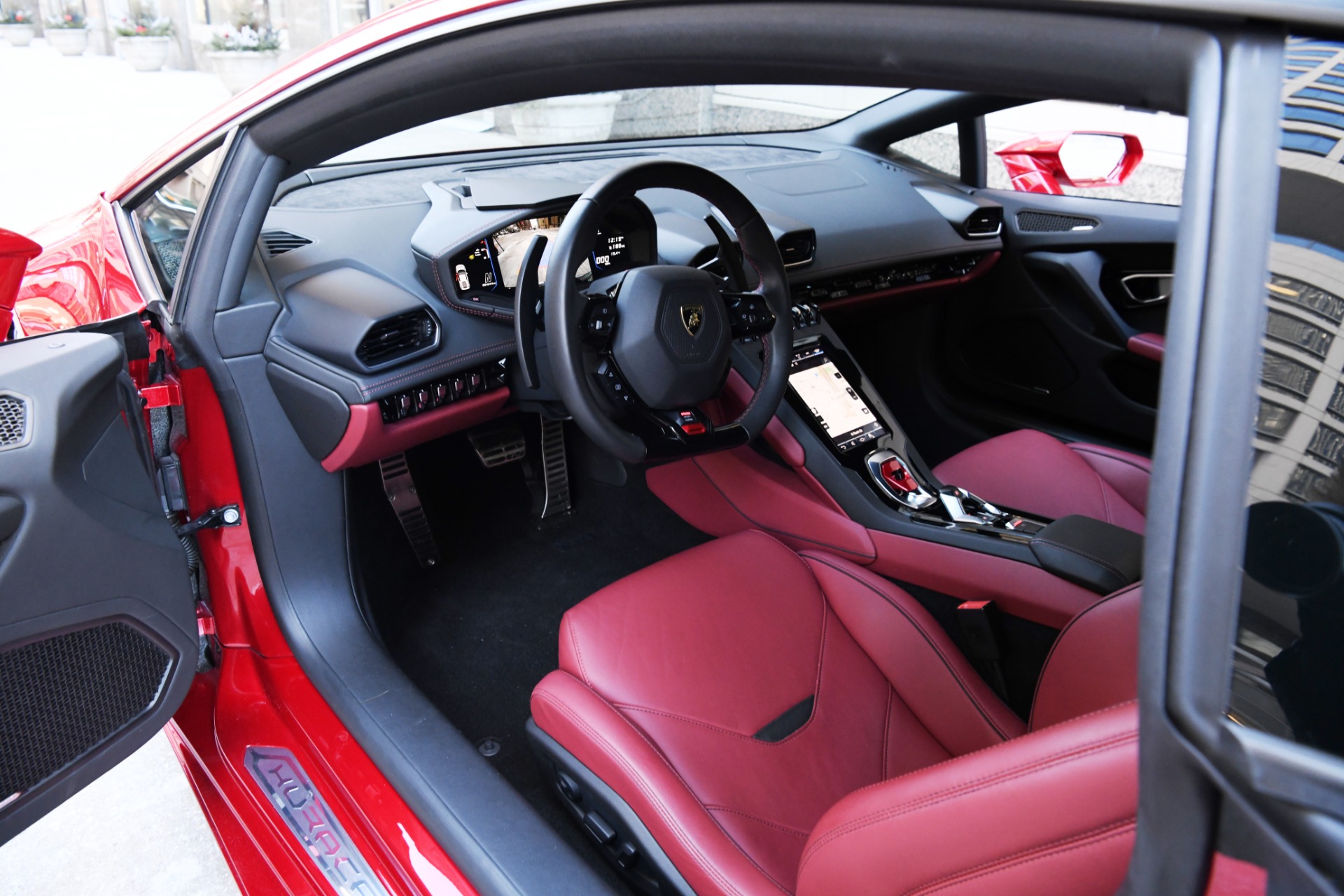 Used 2020 Lamborghini Huracan LP 640-4 EVO | St. Petersburg, FL