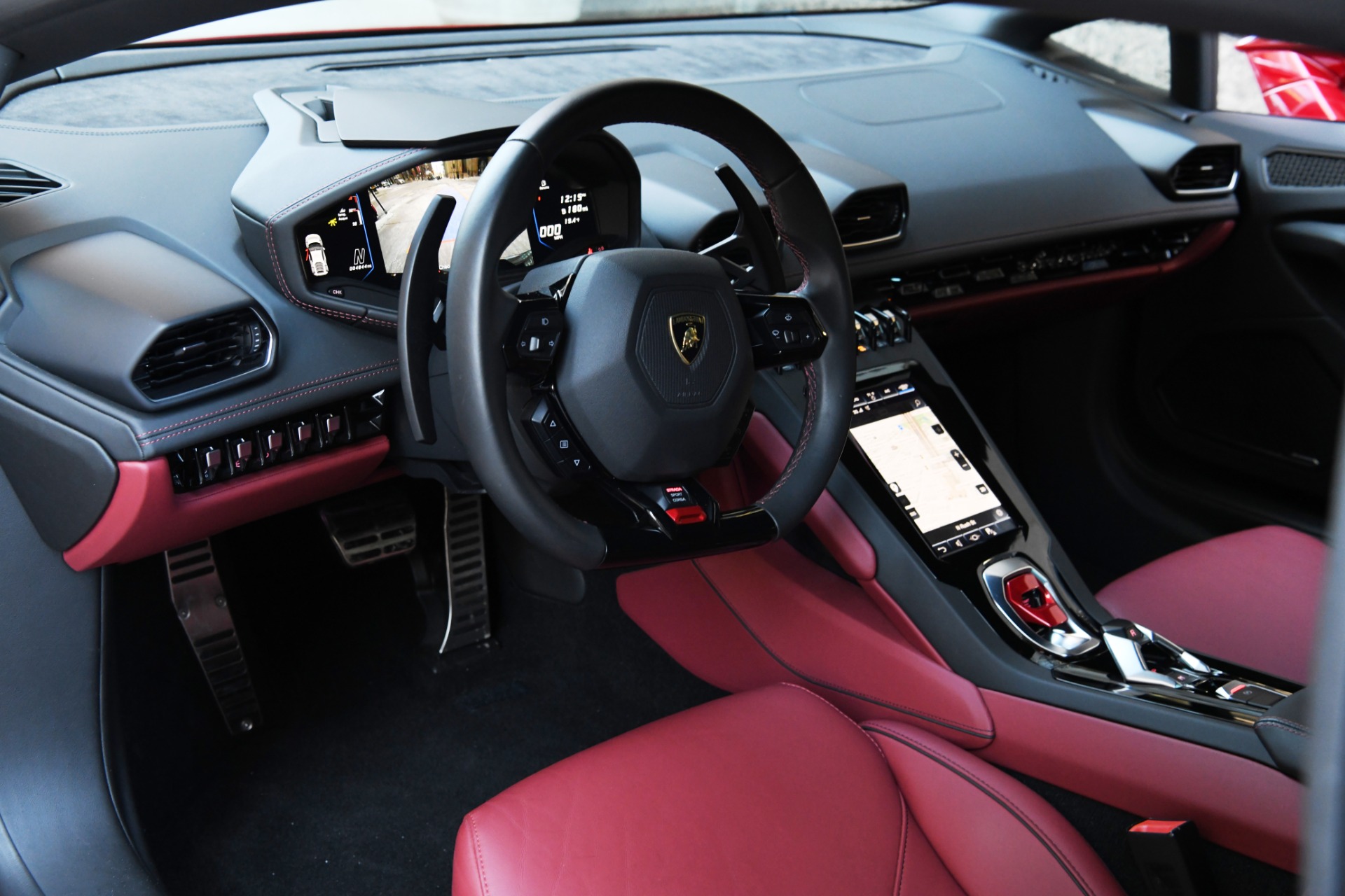 Used 2020 Lamborghini Huracan LP 640-4 EVO | St. Petersburg, FL