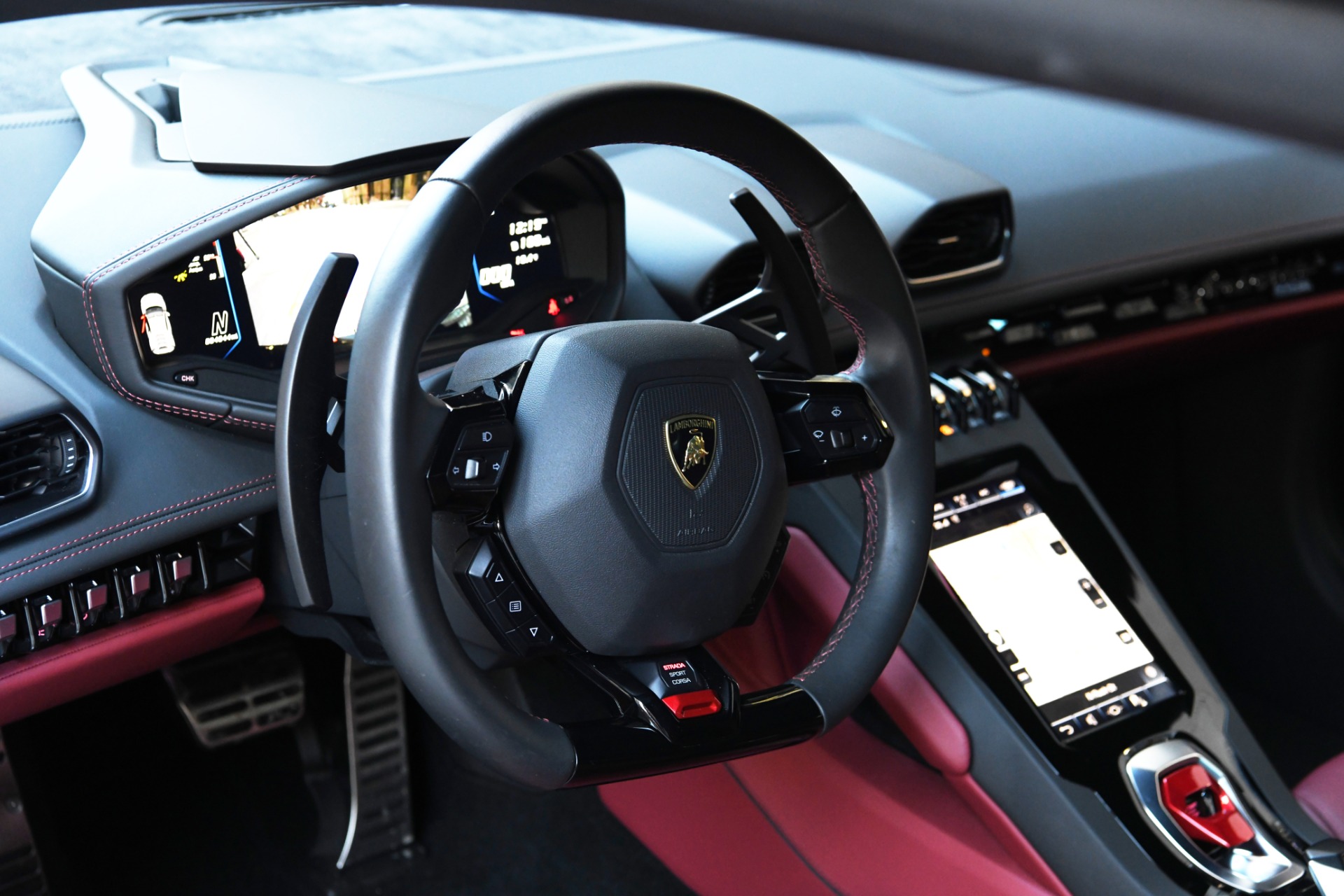 Used 2020 Lamborghini Huracan LP 640-4 EVO | St. Petersburg, FL