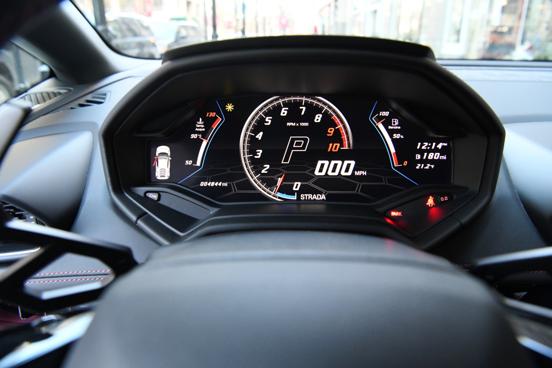 Used 2020 Lamborghini Huracan LP 640-4 EVO | St. Petersburg, FL