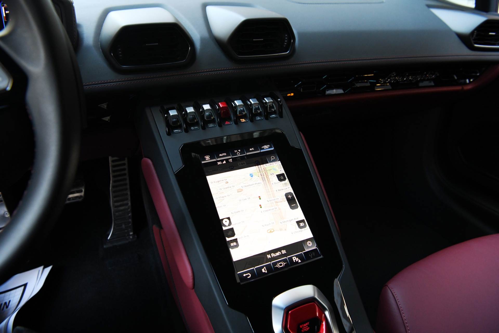 Used 2020 Lamborghini Huracan LP 640-4 EVO | St. Petersburg, FL