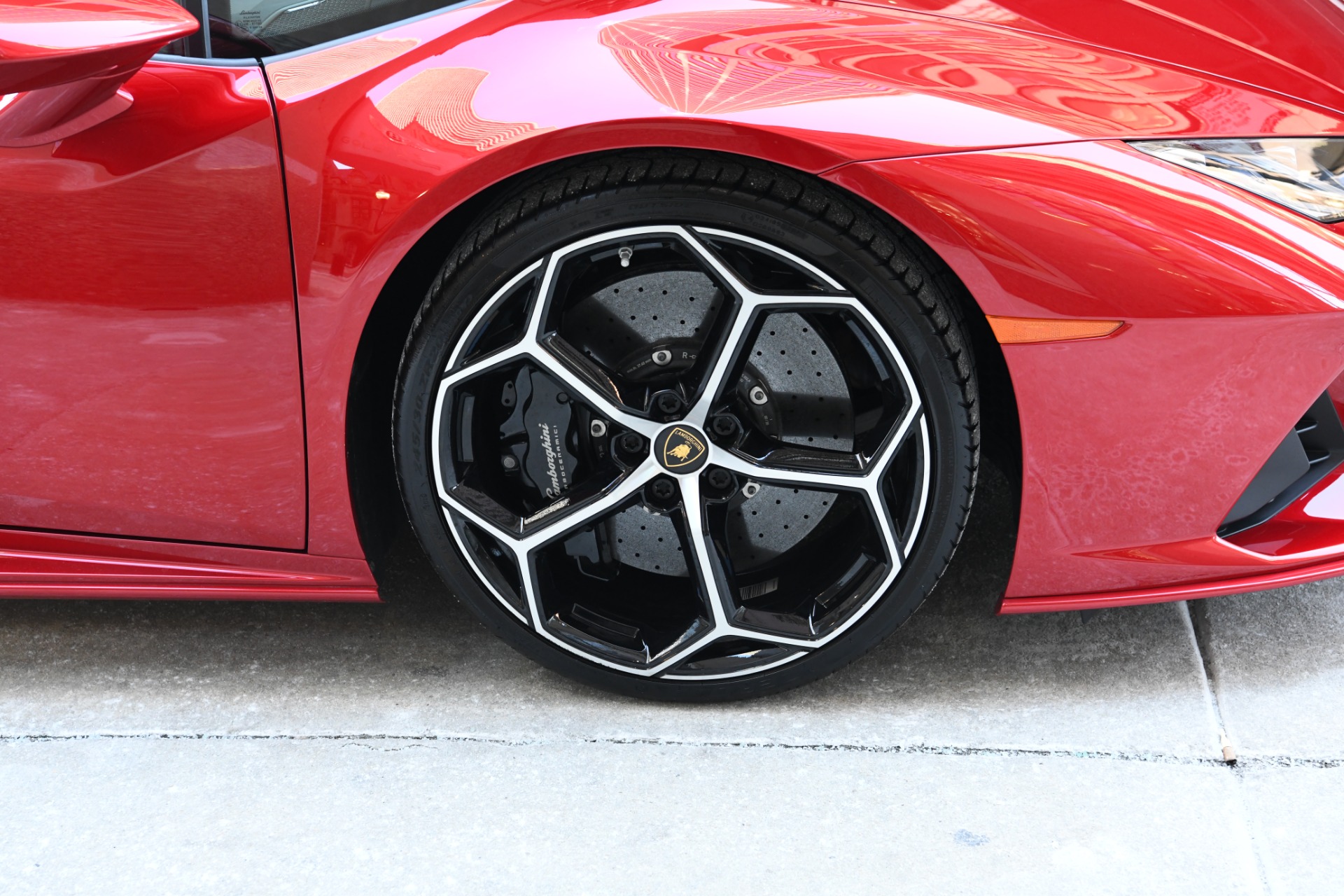 Used 2020 Lamborghini Huracan LP 640-4 EVO | St. Petersburg, FL